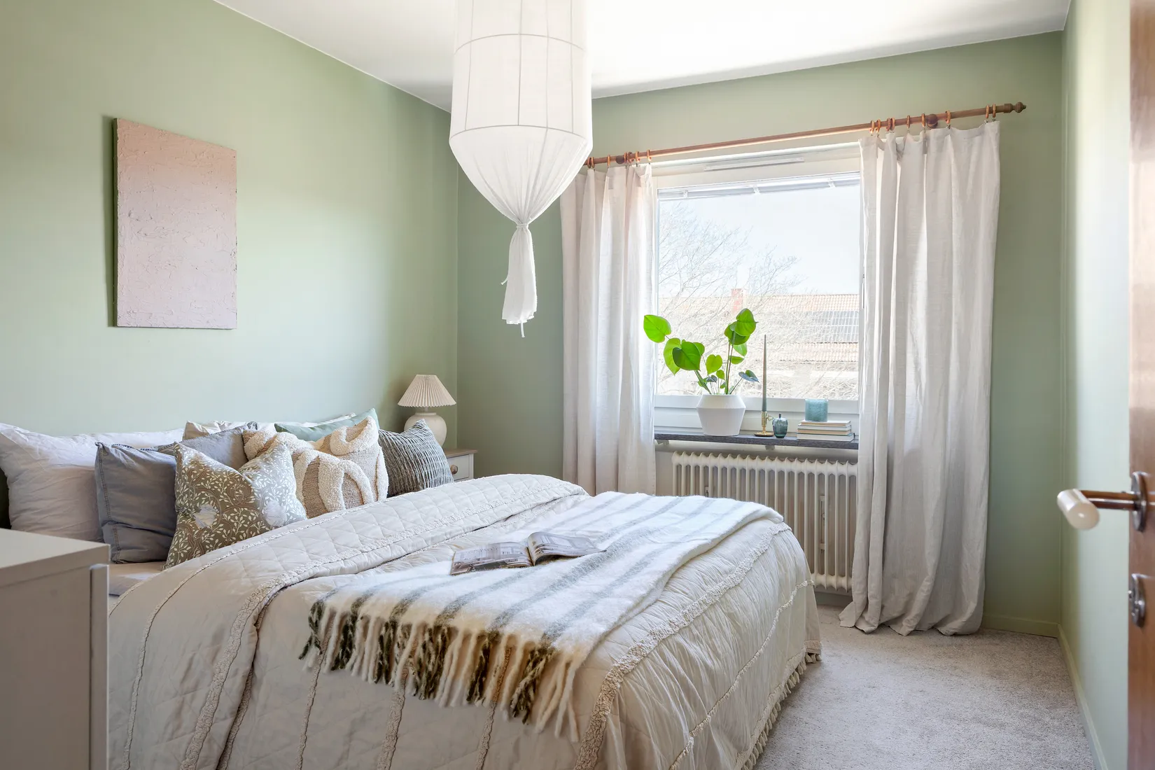 Bostadsrätt, Linnévägen 12B, Oppeby, Nyköping