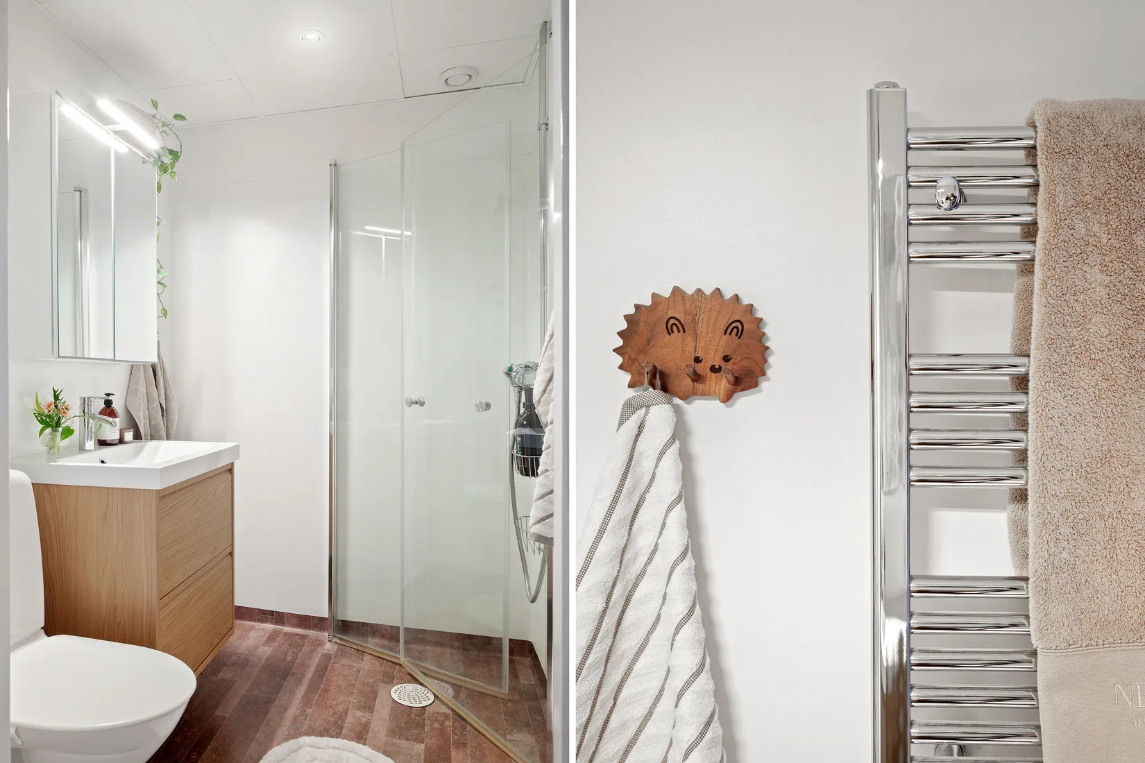 Bostadsrätt, Linnévägen 12B, Oppeby, Nyköping