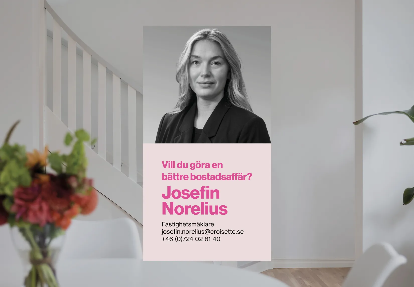 Bostadsrätt, Linnévägen 12B, Oppeby, Nyköping