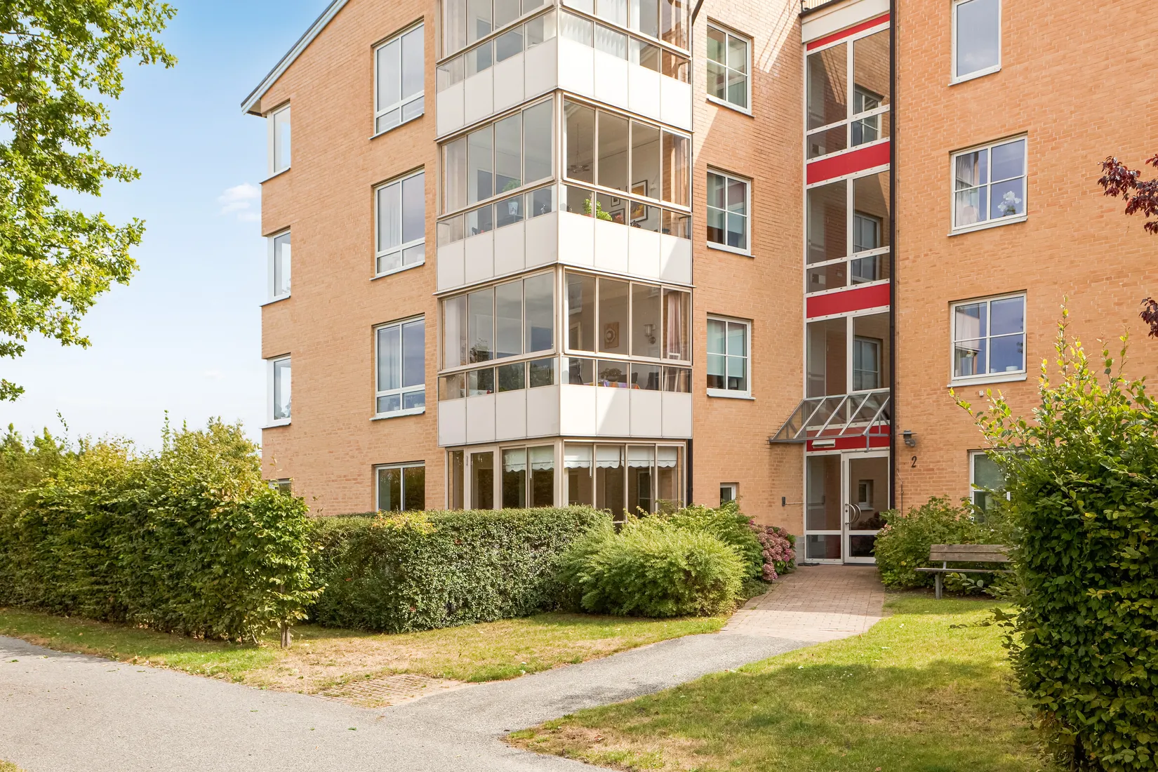 Bostadsrätt, Katjavägen 2, Sjösidan, Lomma