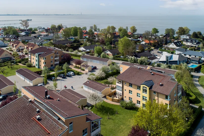 Bostadsrätt, Katjavägen 2, Sjösidan, Lomma