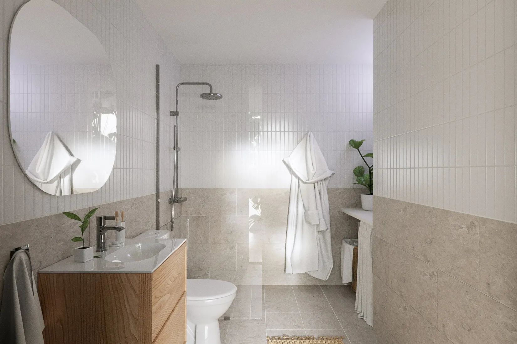 Bostadsrätt, Centralvägen 95 lgh 3-1301, Roslags Näsby, Täby