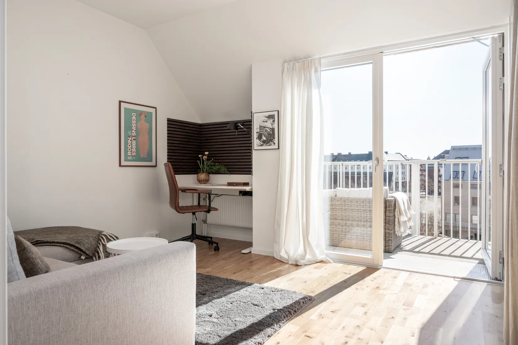 Bostadsrätt, Prins Augusts gata 14, Lund - Centrum, Lund