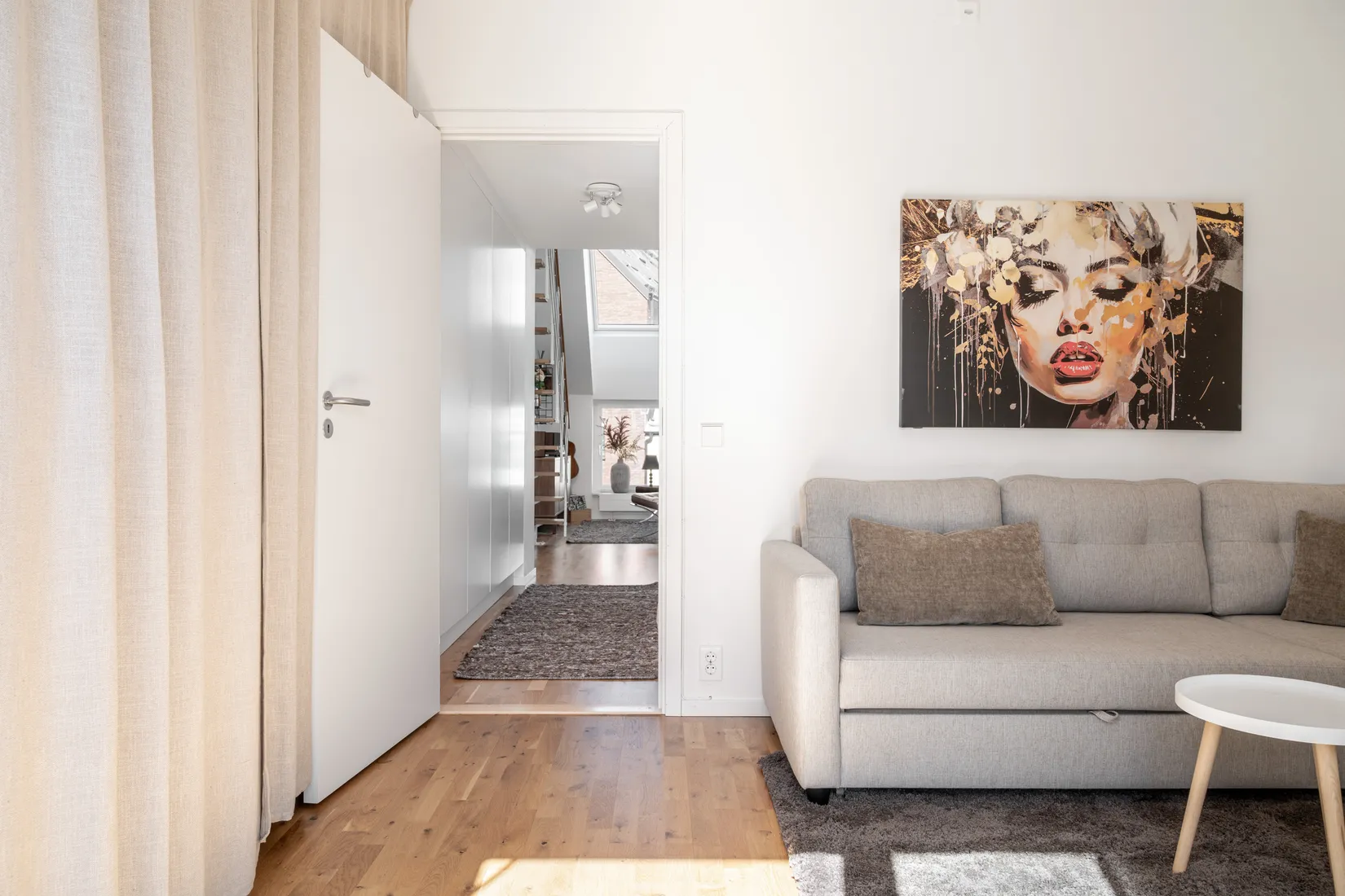 Bostadsrätt, Prins Augusts gata 14, Lund - Centrum, Lund