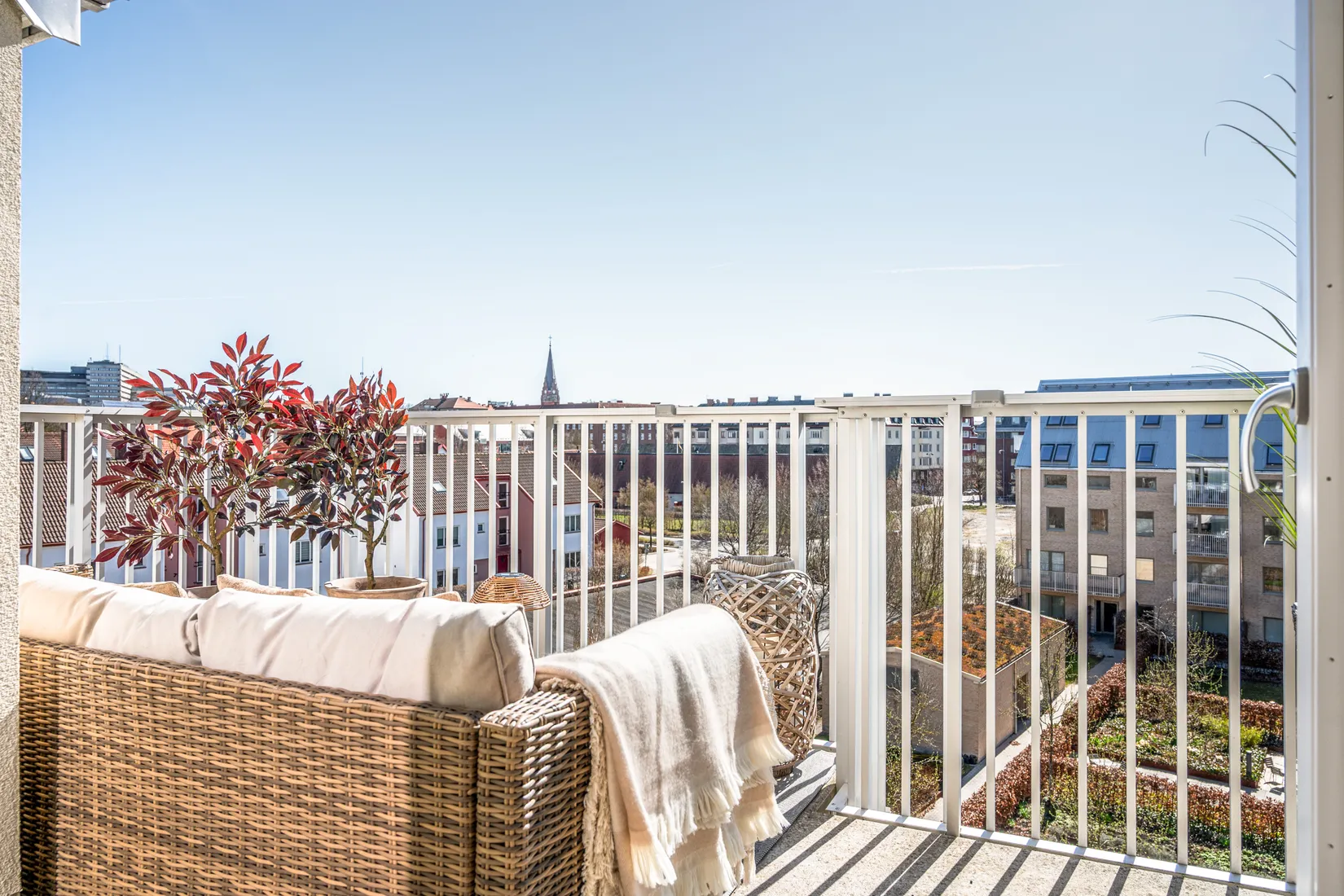 Bostadsrätt, Prins Augusts gata 14, Lund - Centrum, Lund