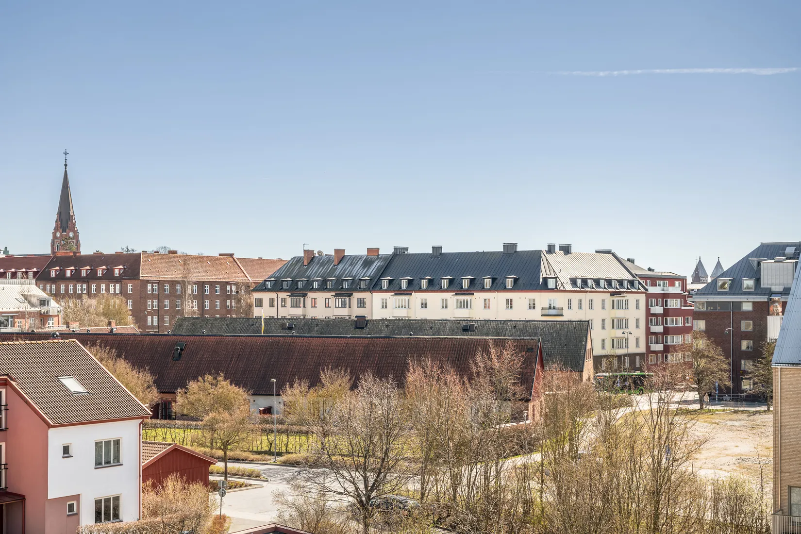 Bostadsrätt, Prins Augusts gata 14, Lund - Centrum, Lund