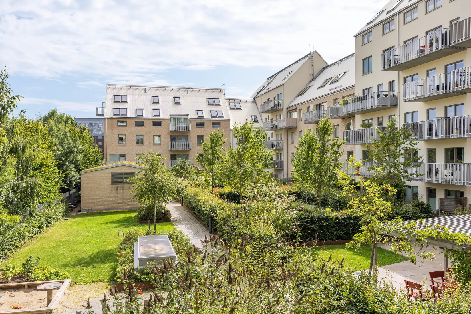 Bostadsrätt, Prins Augusts gata 14, Lund - Centrum, Lund