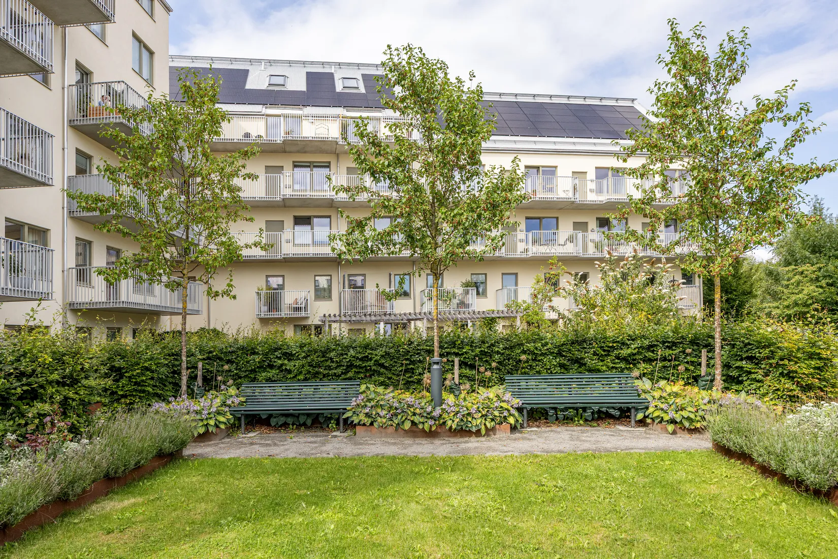 Bostadsrätt, Prins Augusts gata 14, Lund - Centrum, Lund