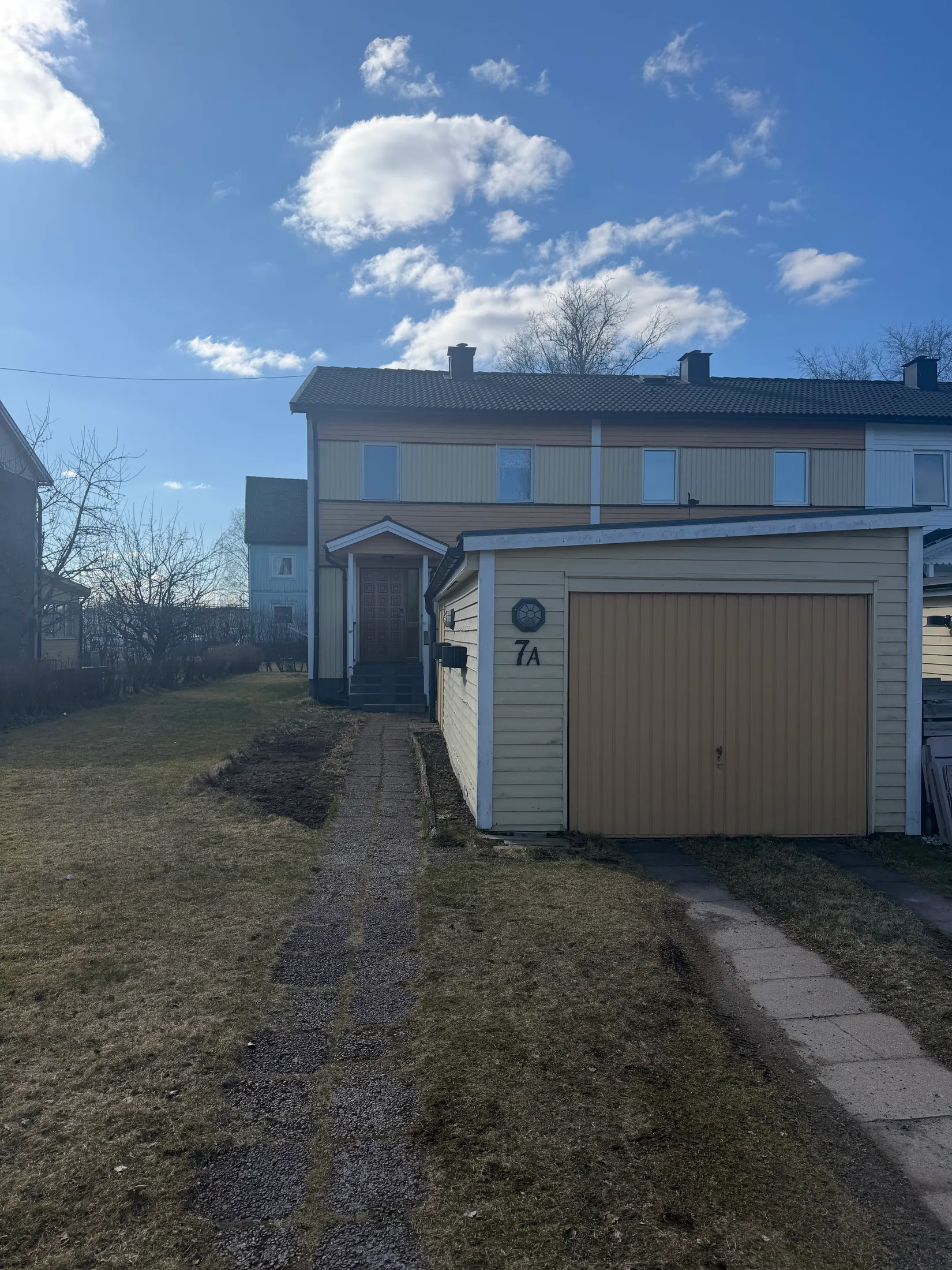 Villa, Nyhemsgatan 7A, Nyhem, Nässjö