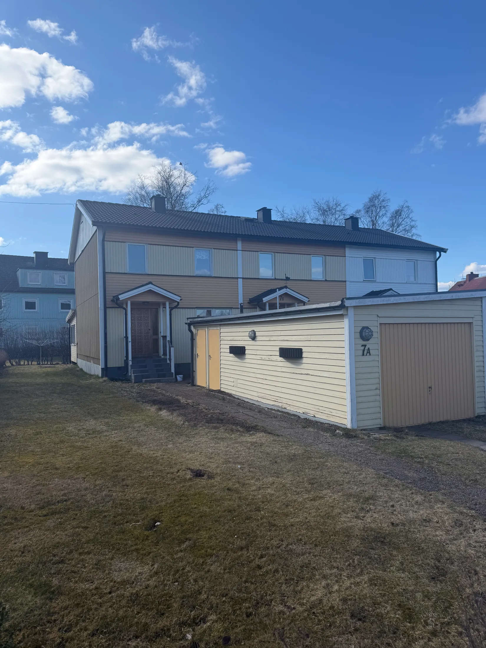 Villa, Nyhemsgatan 7A, Nyhem, Nässjö