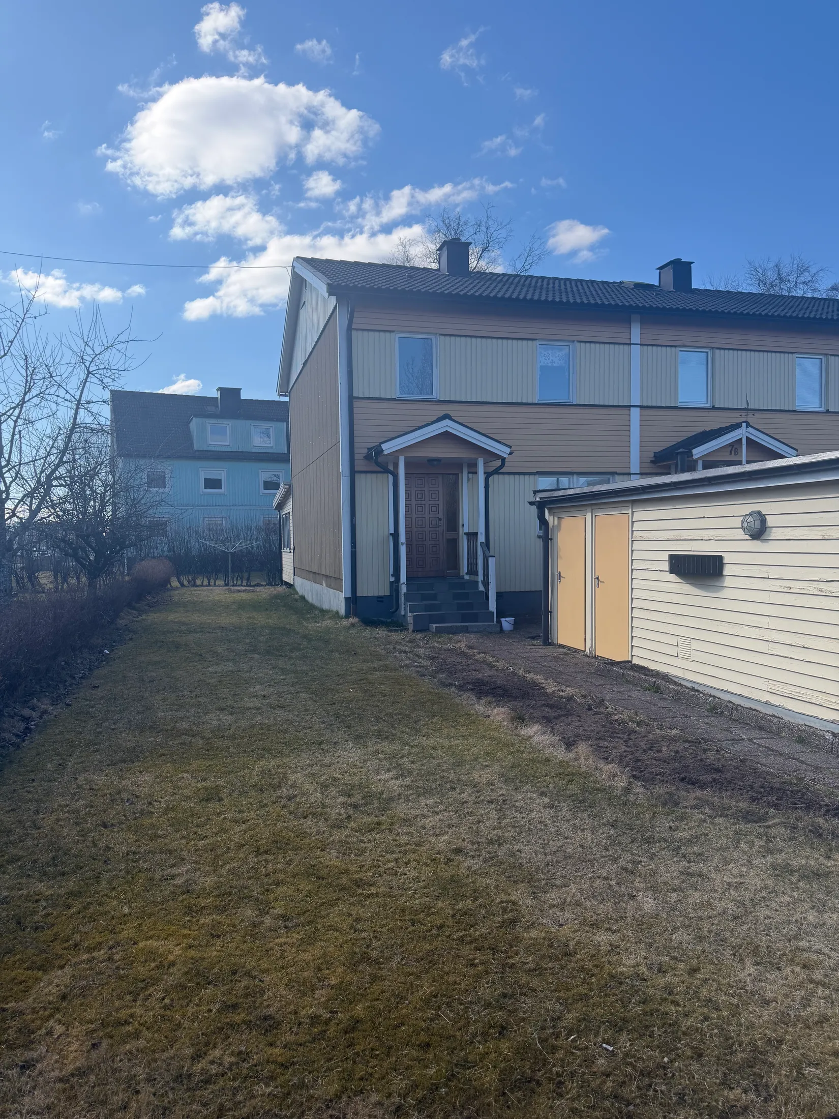 Villa, Nyhemsgatan 7A, Nyhem, Nässjö