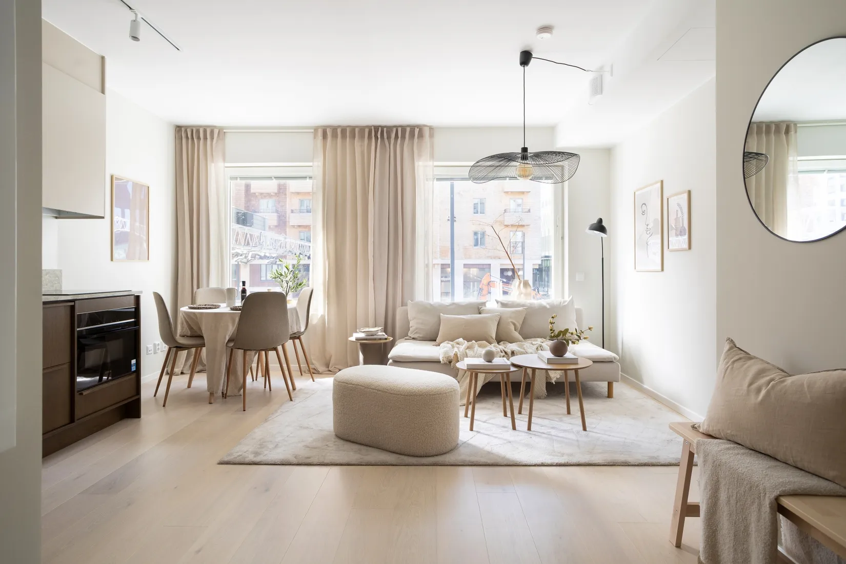 Bostadsrätt, Hälsingegatan 56, Vasastan / Hagastaden, Stockholm