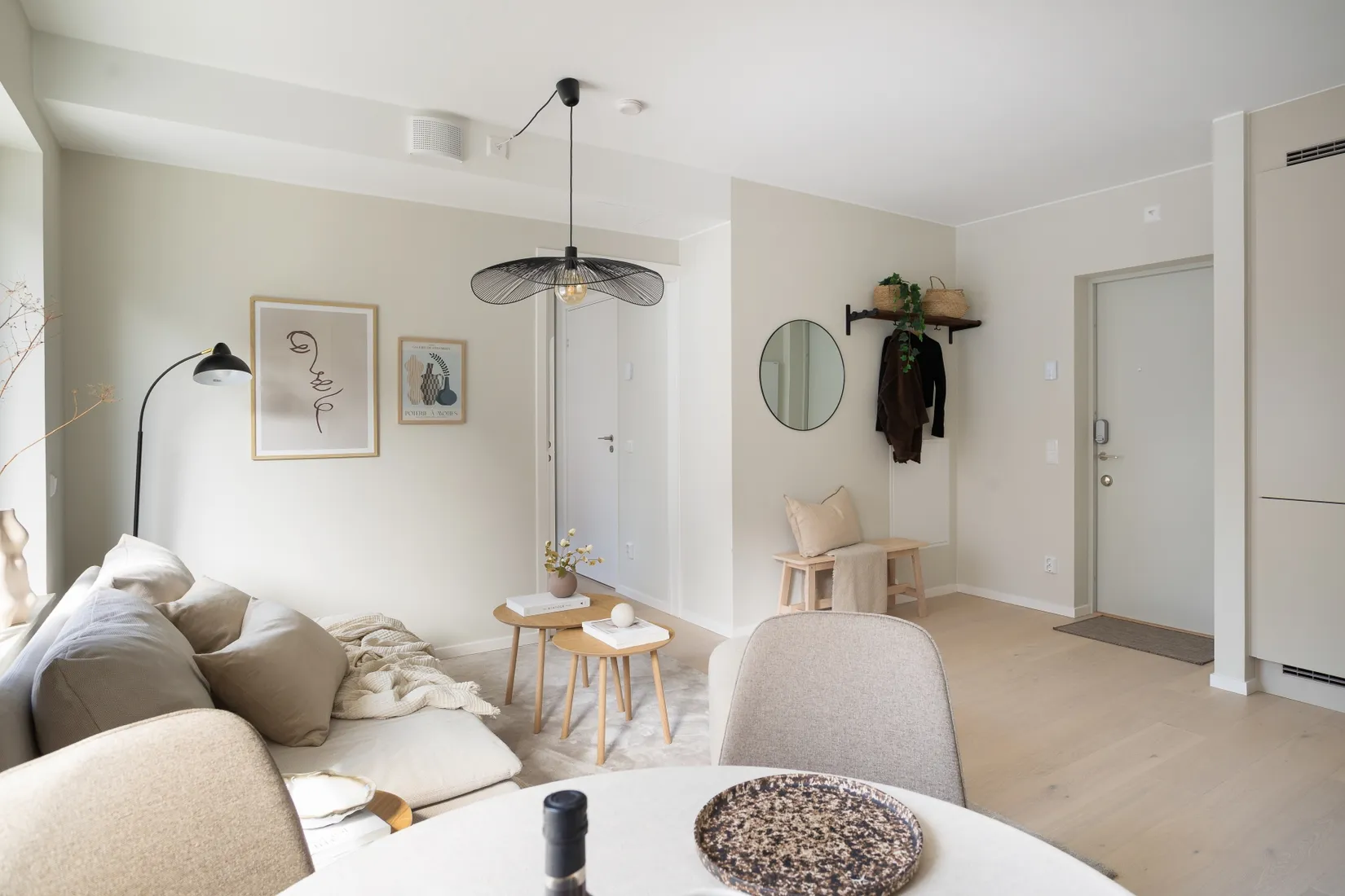 Bostadsrätt, Hälsingegatan 56, Vasastan / Hagastaden, Stockholm