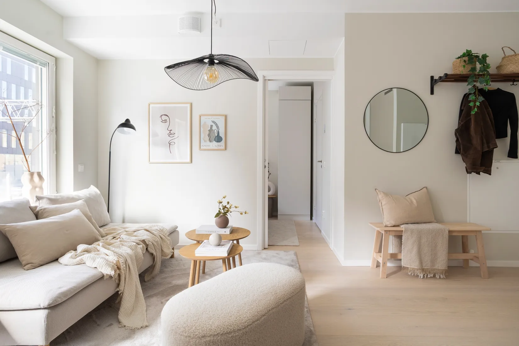 Bostadsrätt, Hälsingegatan 56, Vasastan / Hagastaden, Stockholm