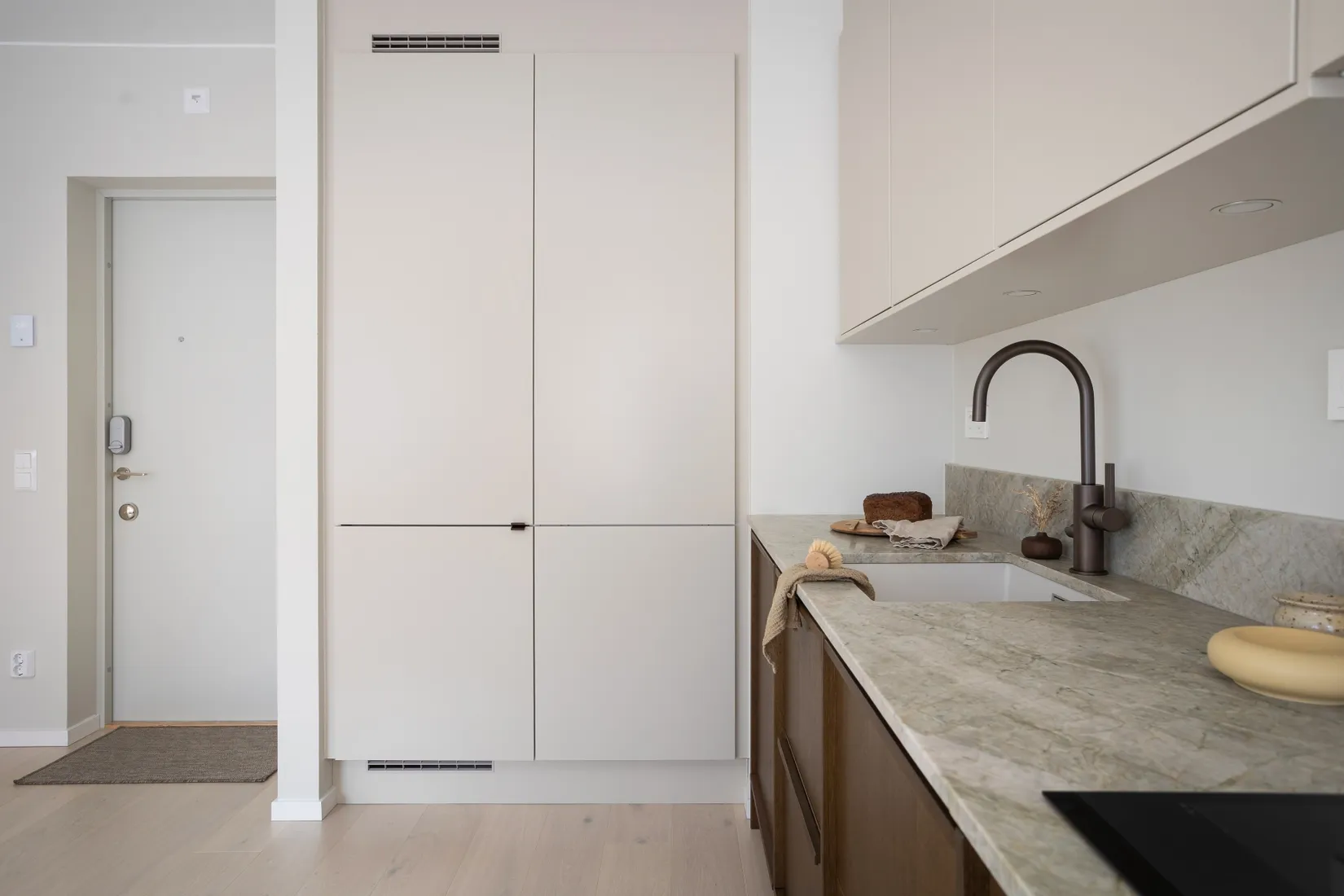 Bostadsrätt, Hälsingegatan 56, Vasastan / Hagastaden, Stockholm