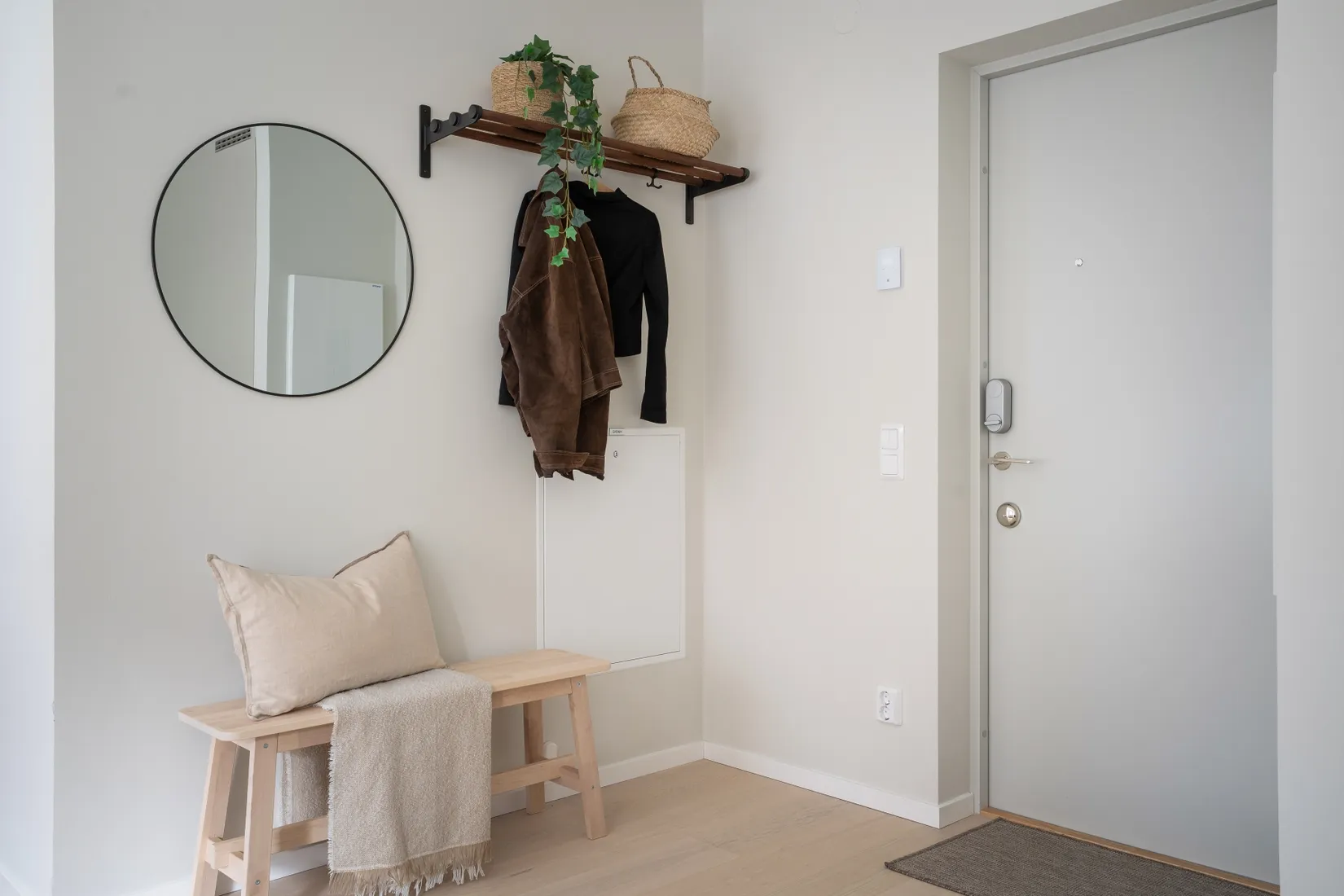 Bostadsrätt, Hälsingegatan 56, Vasastan / Hagastaden, Stockholm