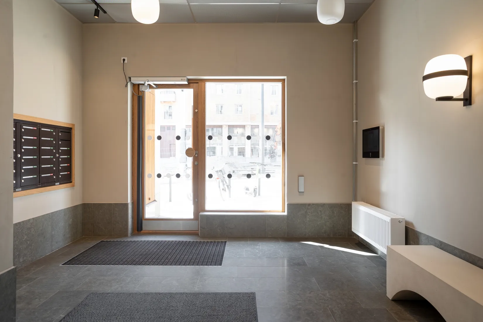 Bostadsrätt, Hälsingegatan 56, Vasastan / Hagastaden, Stockholm