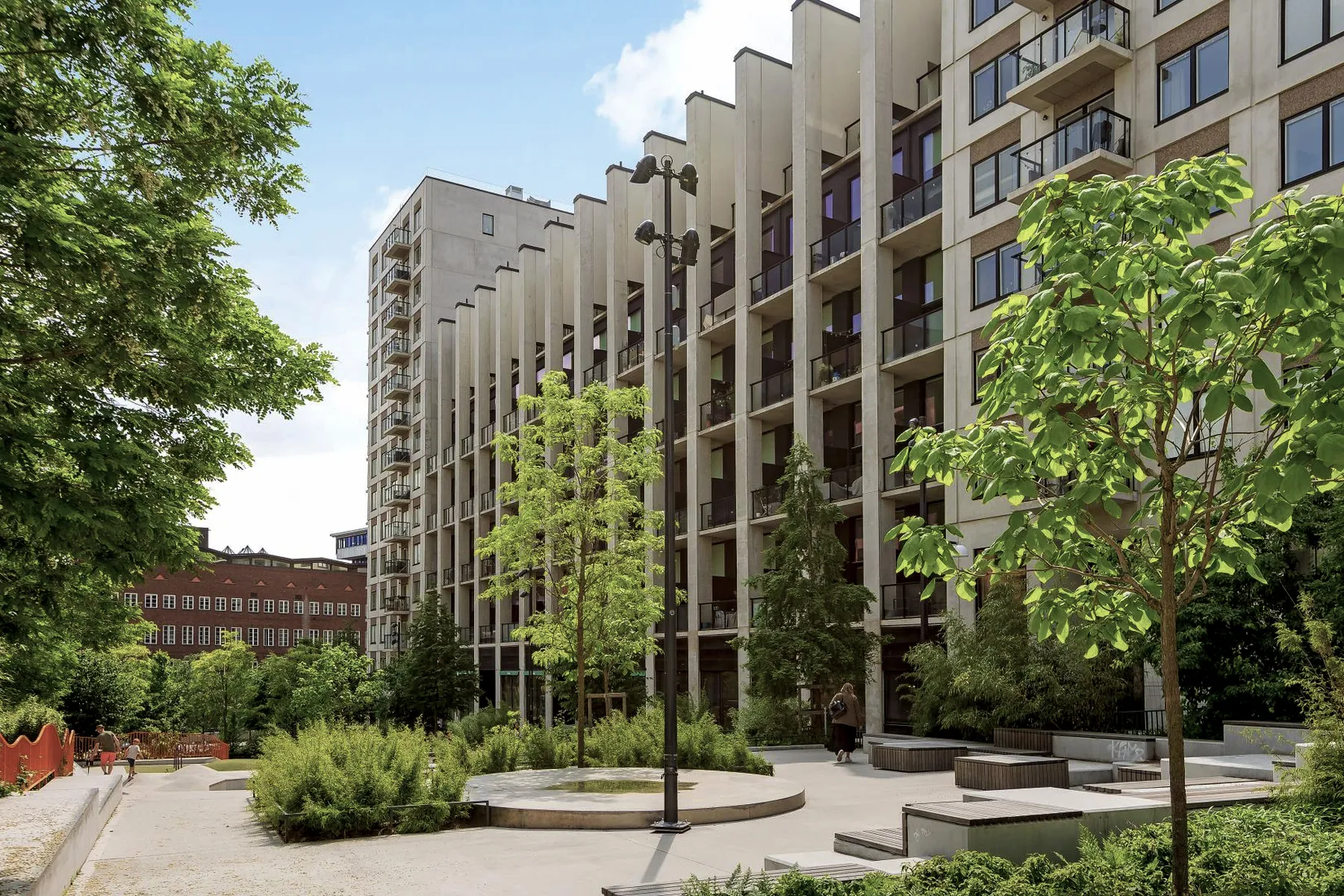 Bostadsrätt, Hälsingegatan 56, Vasastan / Hagastaden, Stockholm