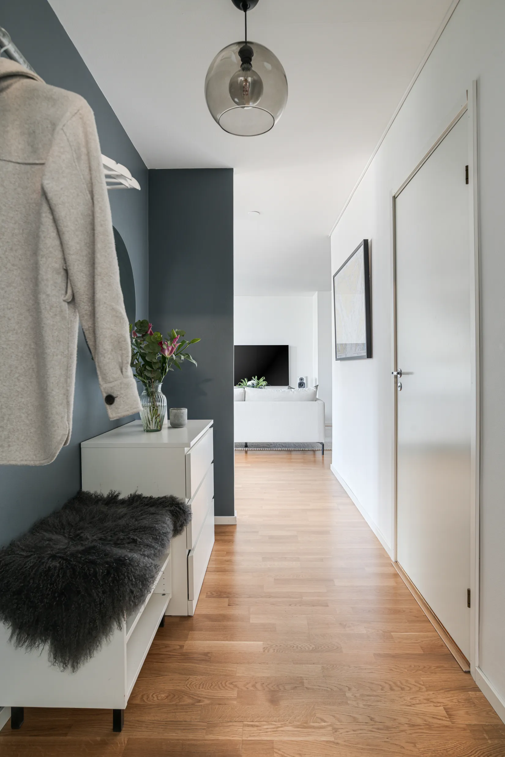 Bostadsrätt, Kvarnholmsgatan 7, Tågaborg, Helsingborg