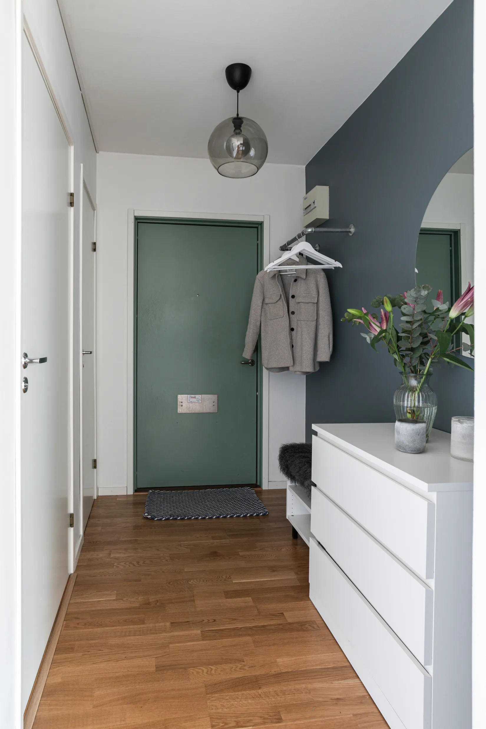 Bostadsrätt, Kvarnholmsgatan 7, Tågaborg, Helsingborg