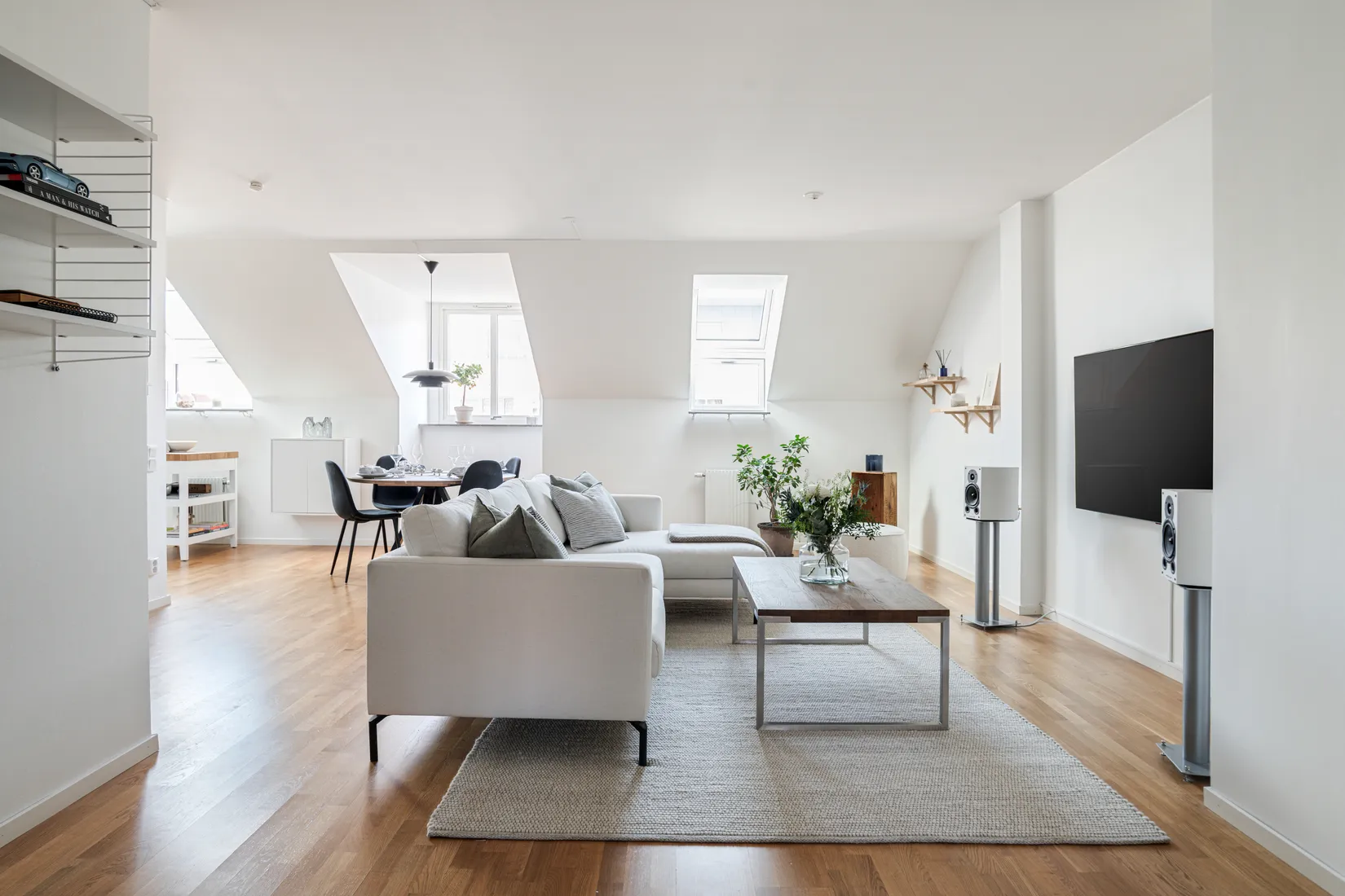 Bostadsrätt, Kvarnholmsgatan 7, Tågaborg, Helsingborg