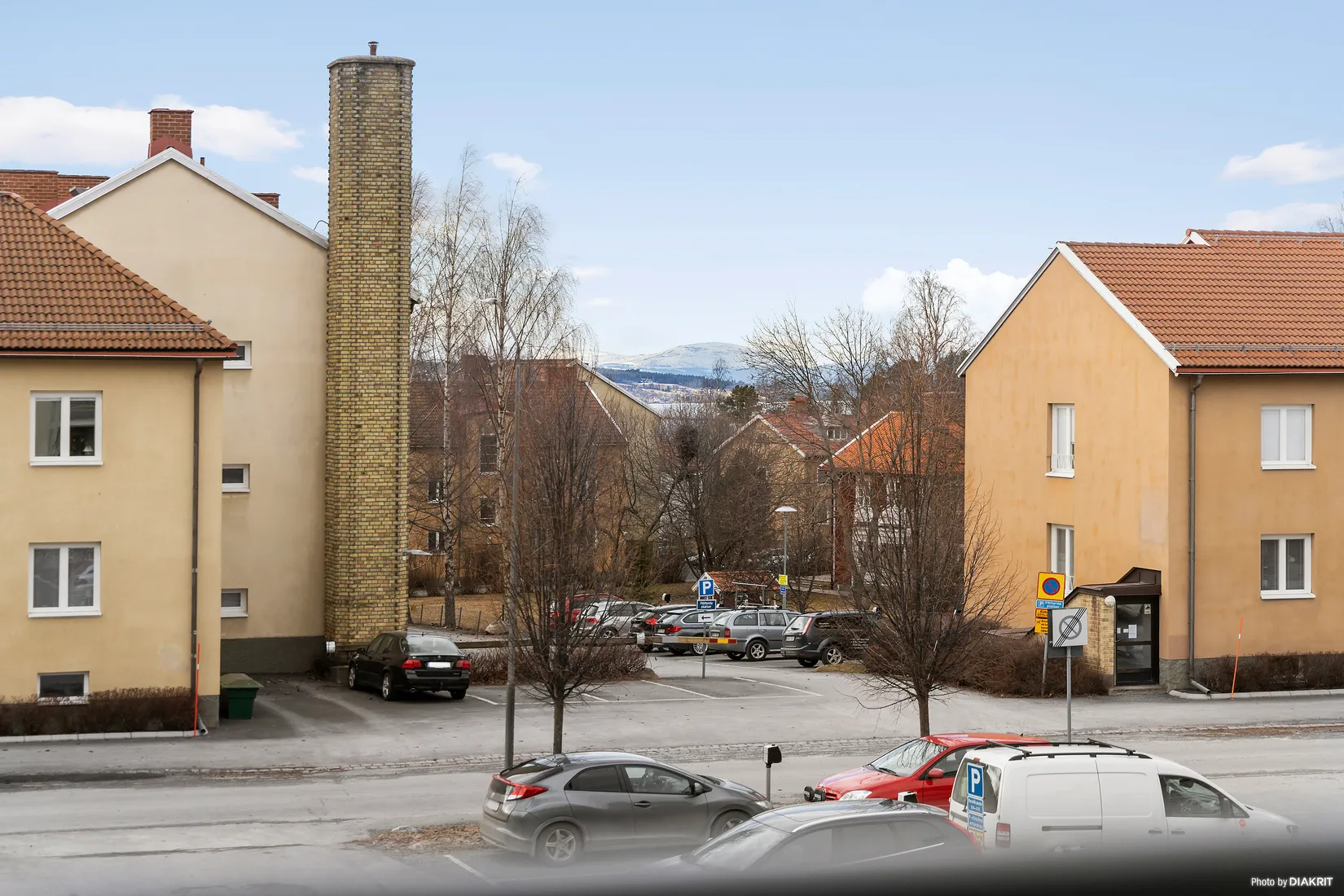 Bostadsrätt, Skolgatan 35 B, Odenslund, Östersund