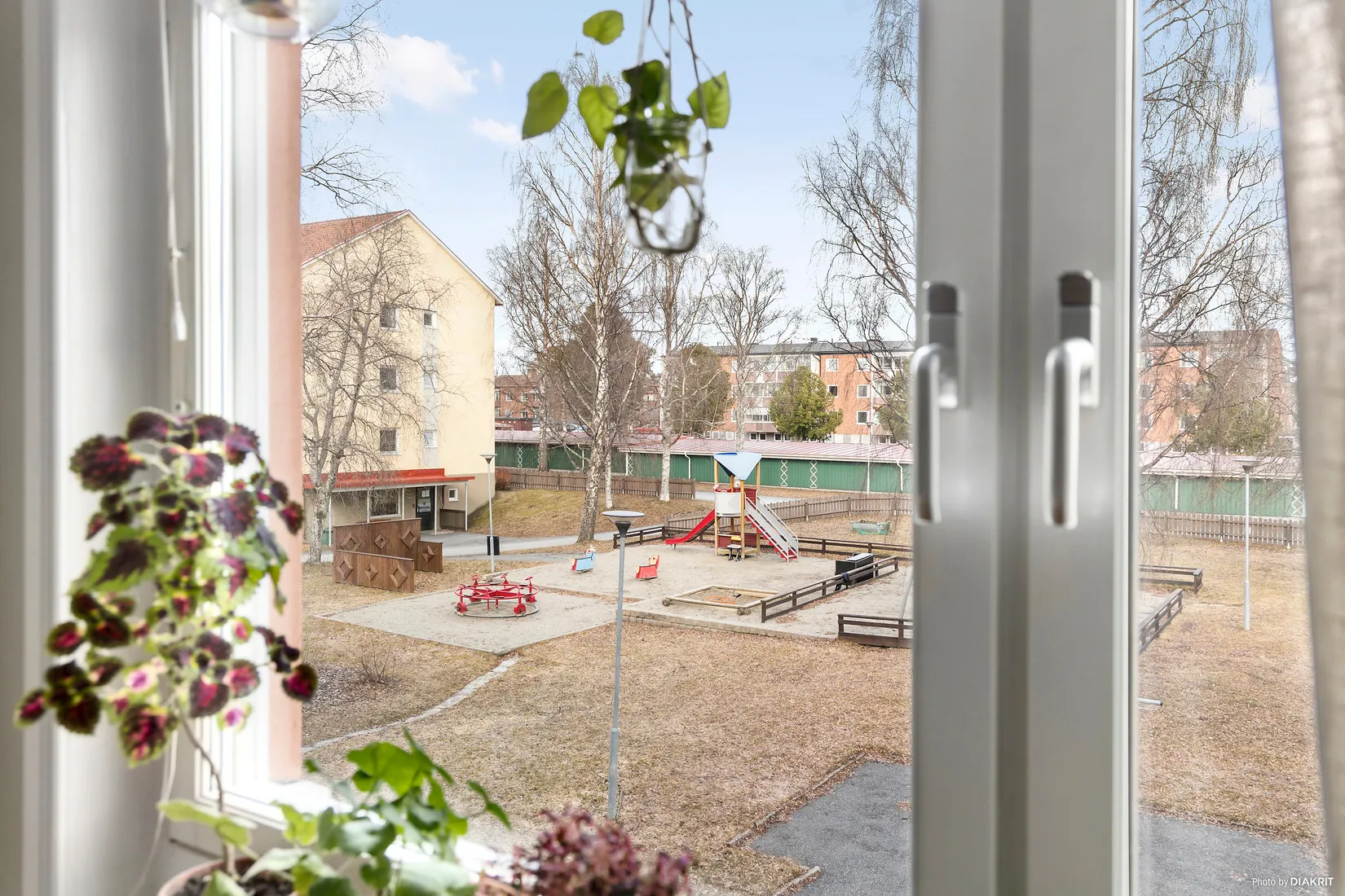 Bostadsrätt, Skolgatan 35 B, Odenslund, Östersund