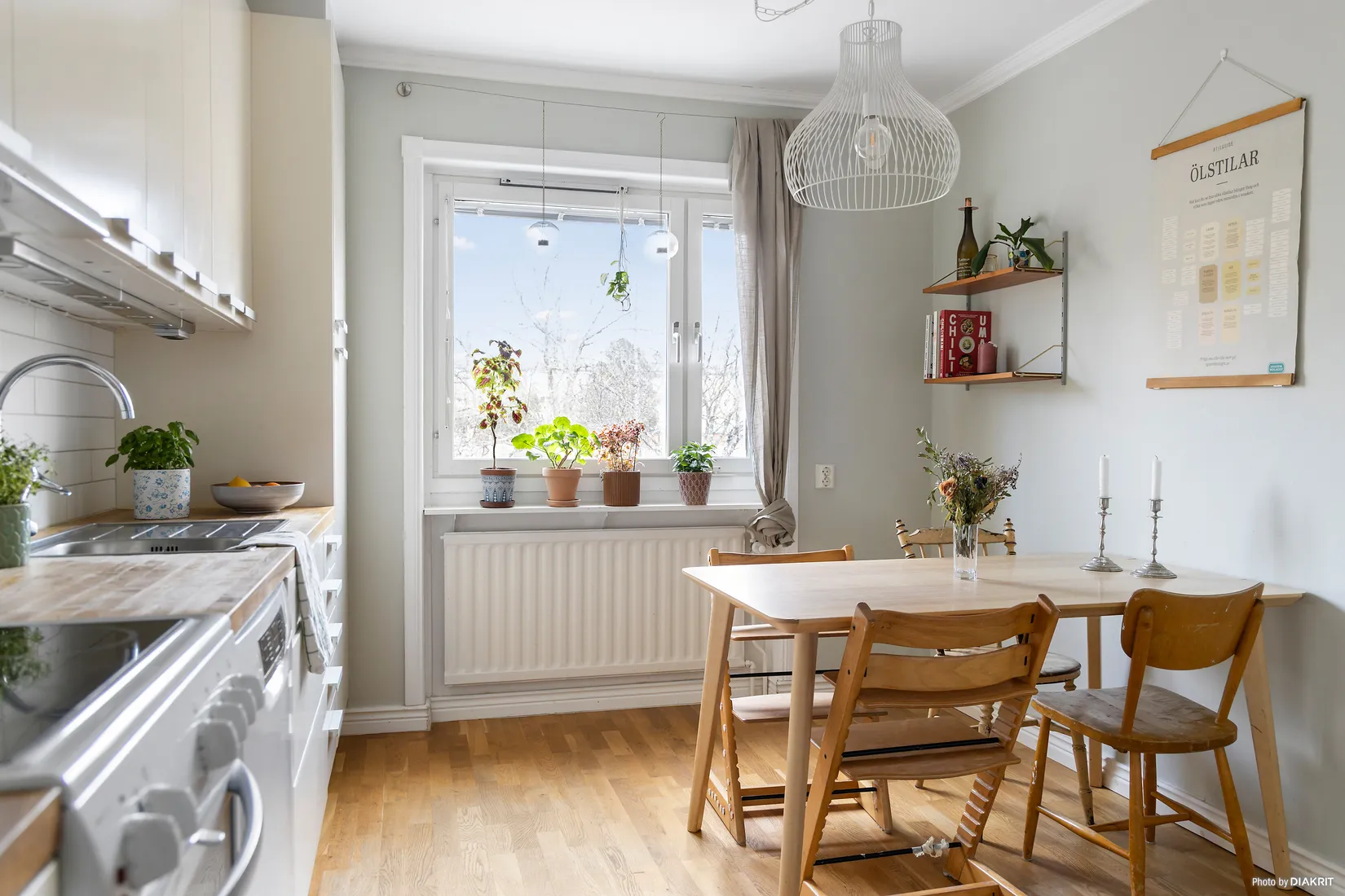 Bostadsrätt, Skolgatan 35 B, Odenslund, Östersund