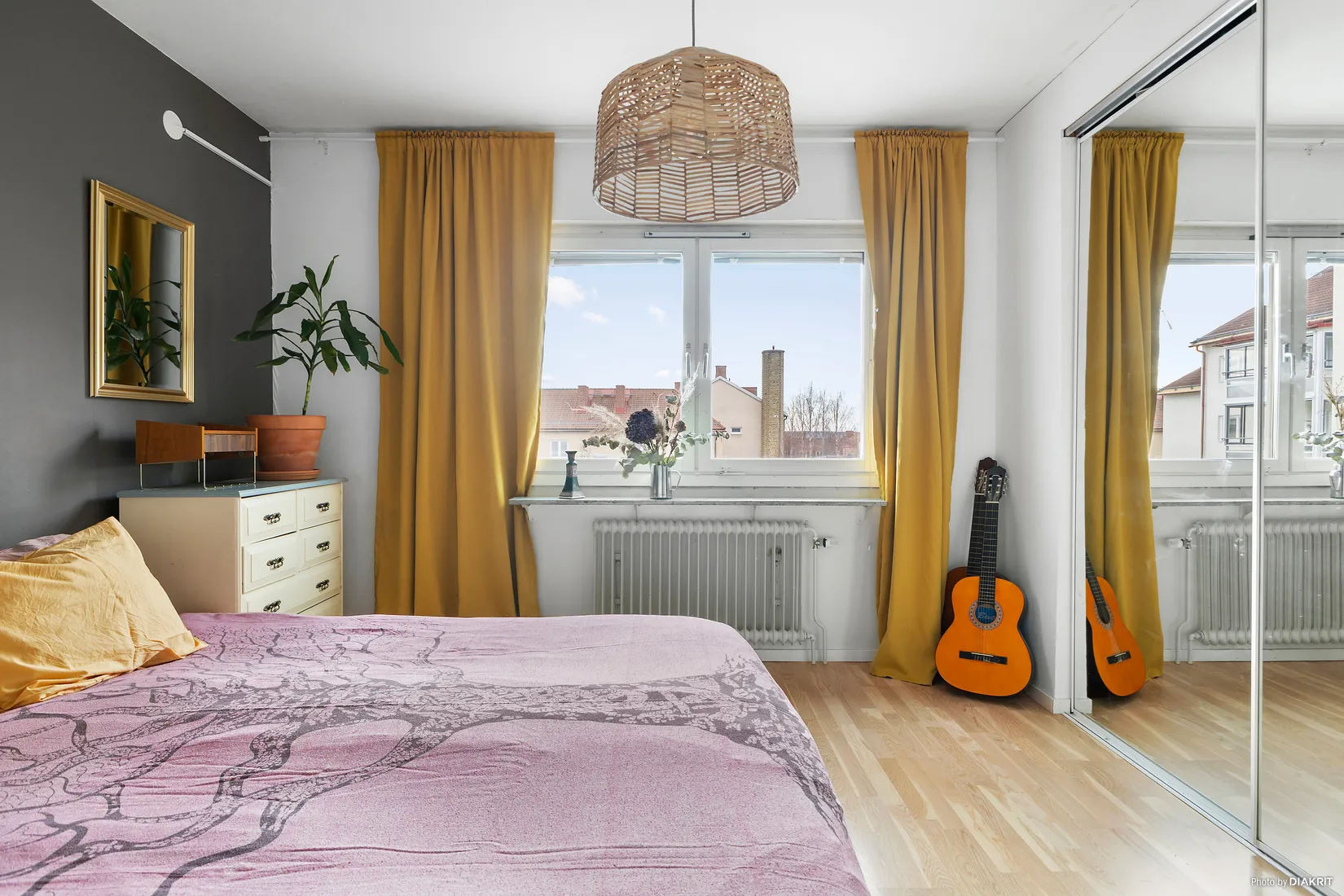 Bostadsrätt, Skolgatan 35 B, Odenslund, Östersund