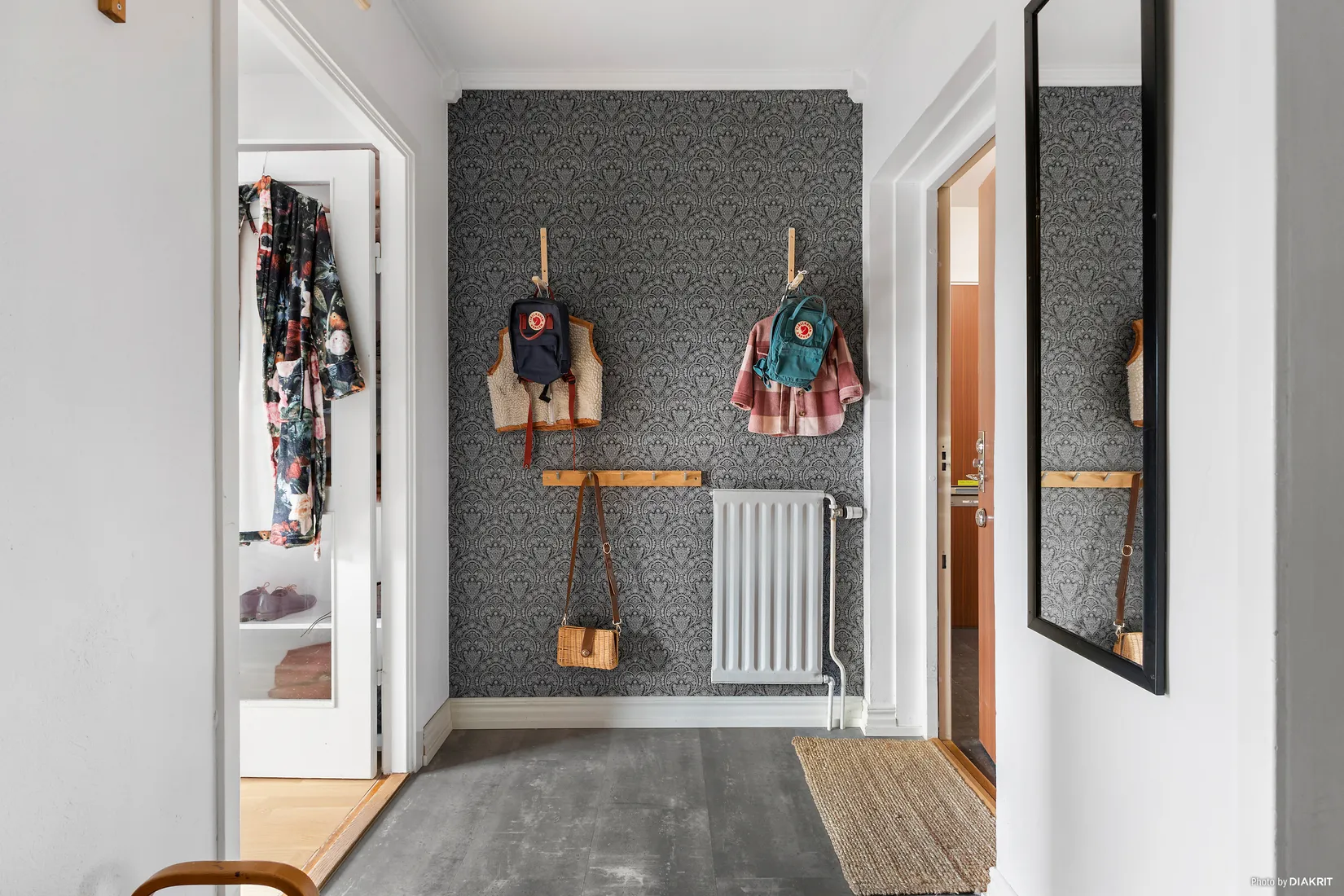 Bostadsrätt, Skolgatan 35 B, Odenslund, Östersund