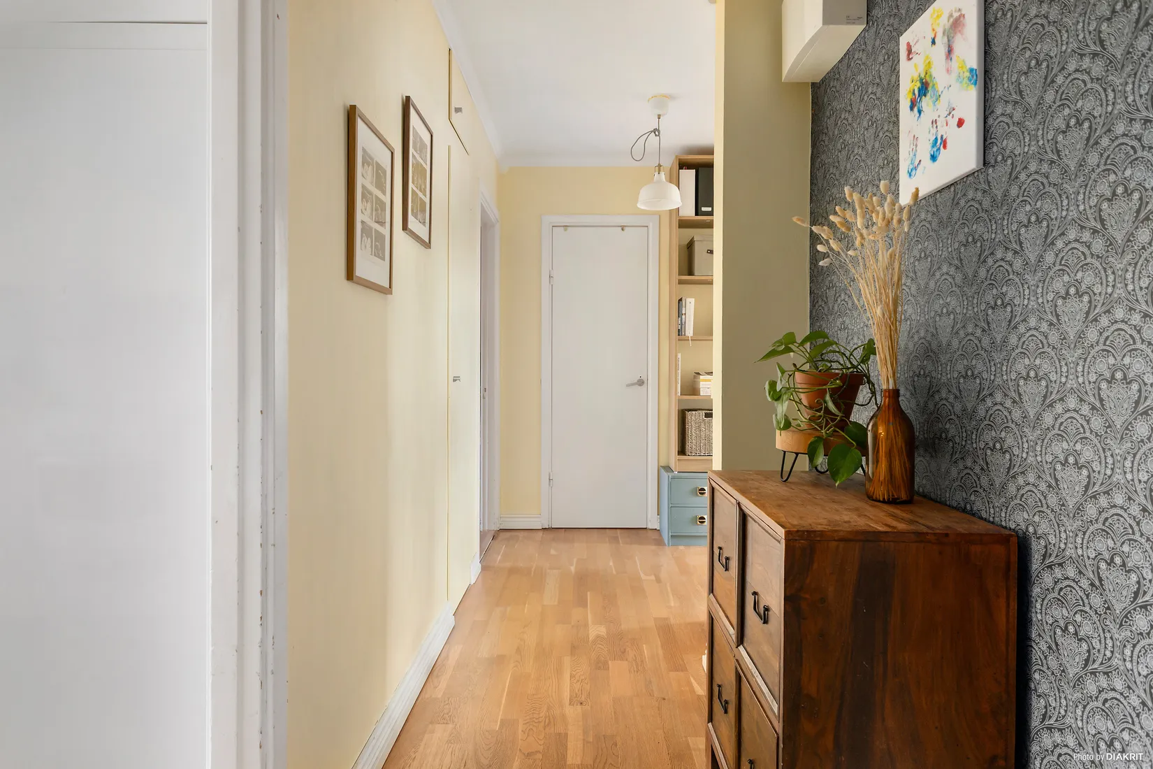 Bostadsrätt, Skolgatan 35 B, Odenslund, Östersund