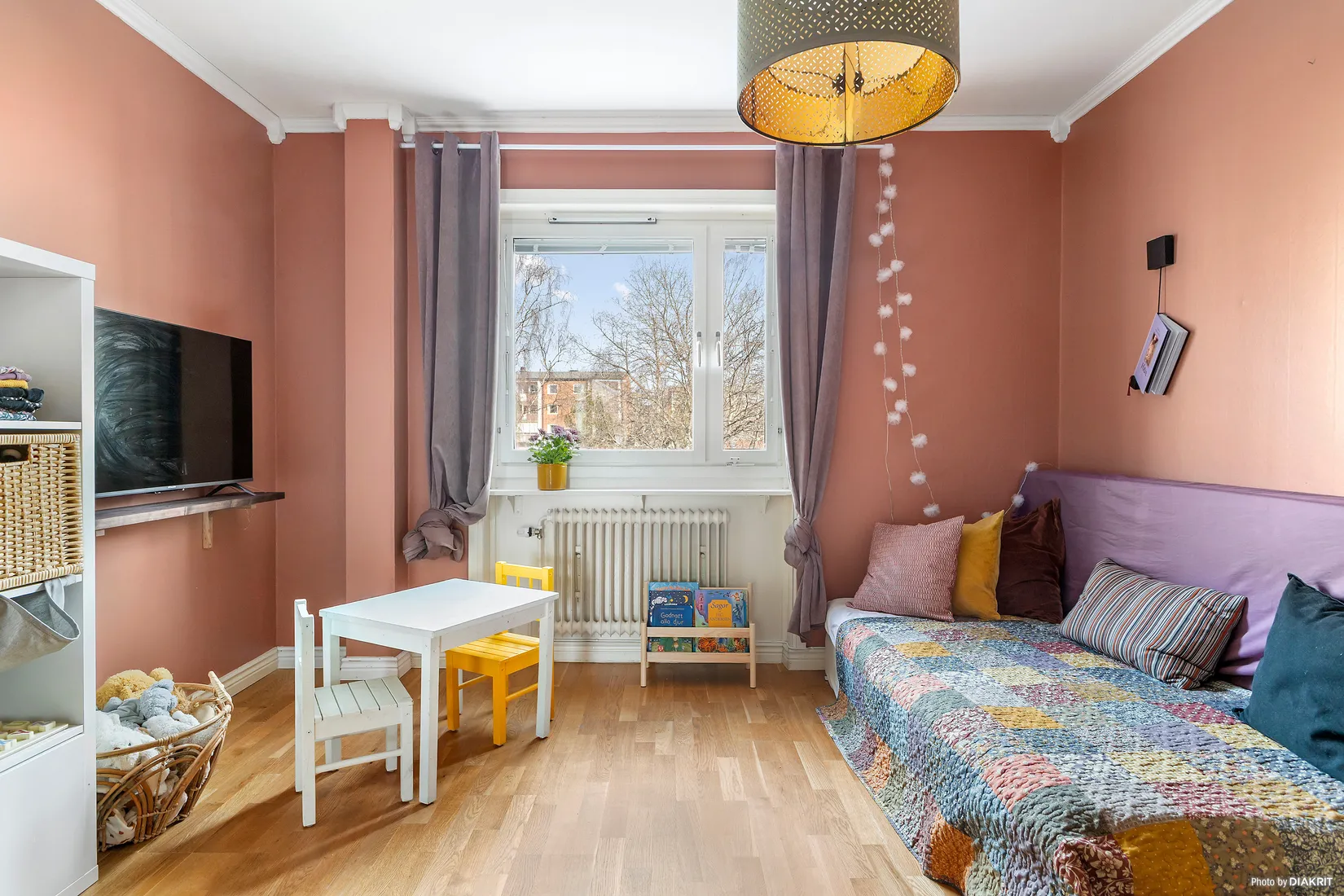 Bostadsrätt, Skolgatan 35 B, Odenslund, Östersund