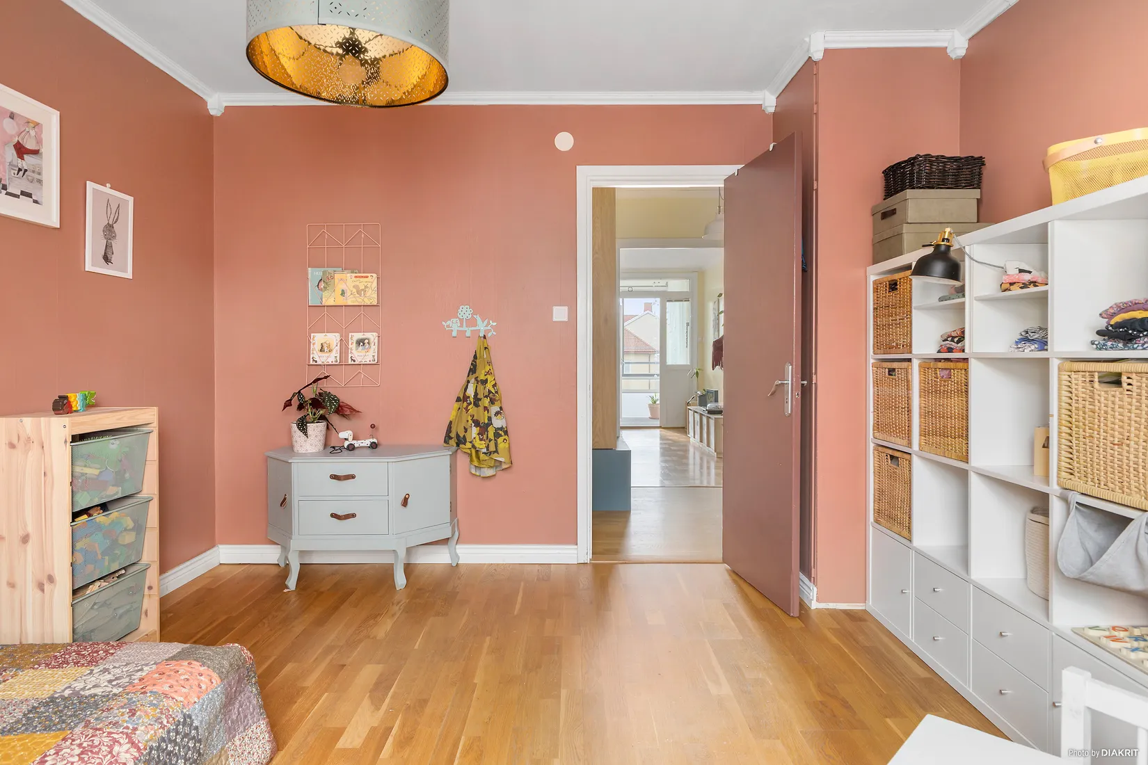 Bostadsrätt, Skolgatan 35 B, Odenslund, Östersund