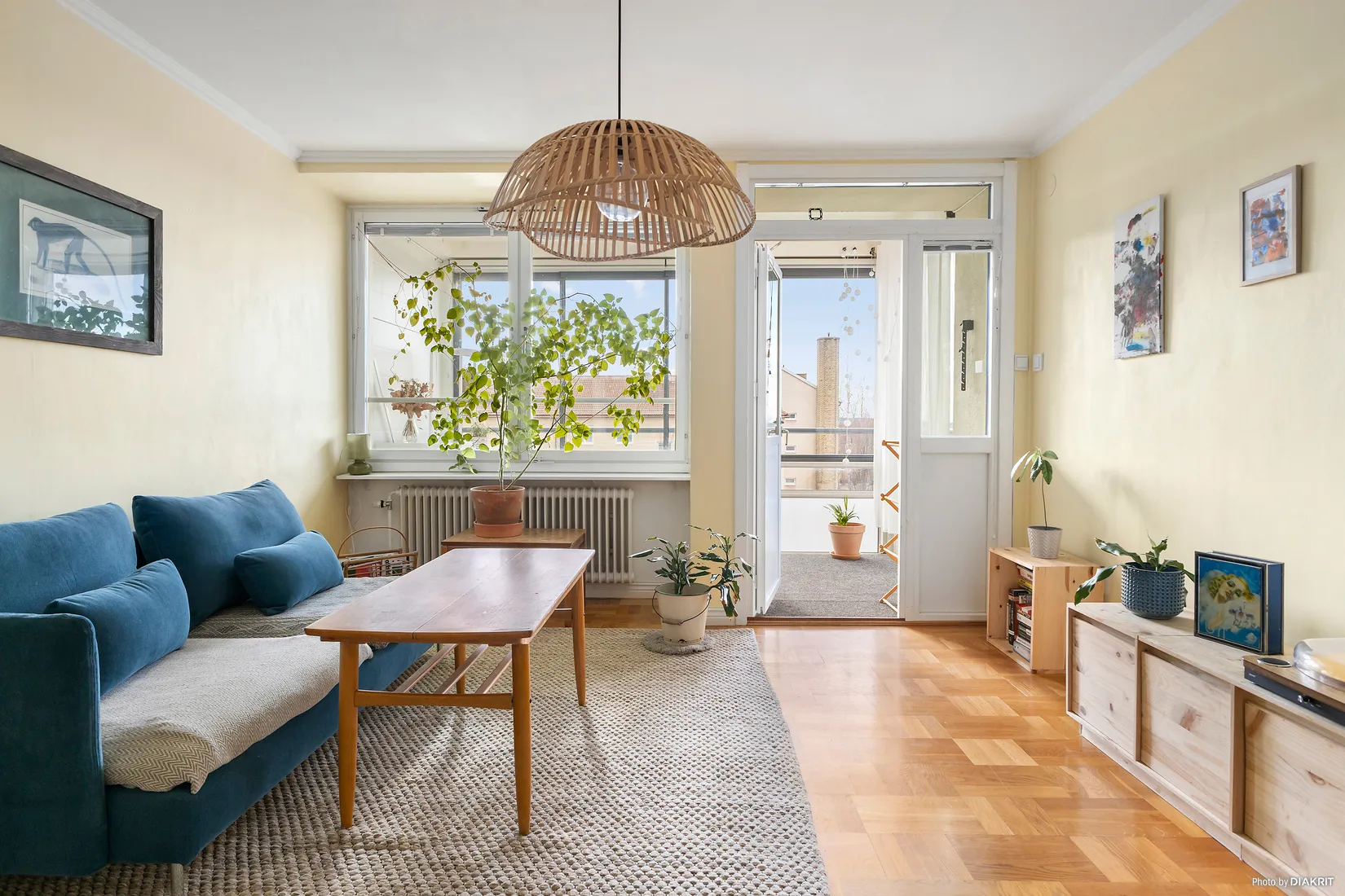 Bostadsrätt, Skolgatan 35 B, Odenslund, Östersund