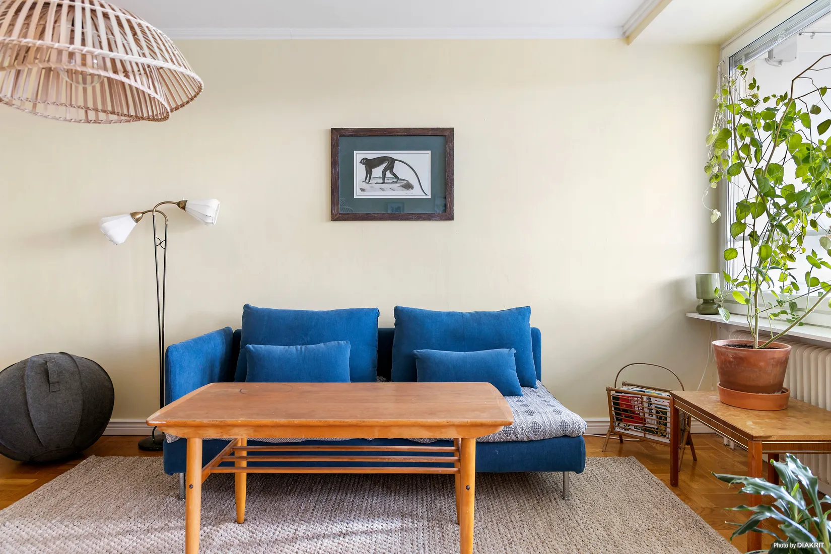 Bostadsrätt, Skolgatan 35 B, Odenslund, Östersund