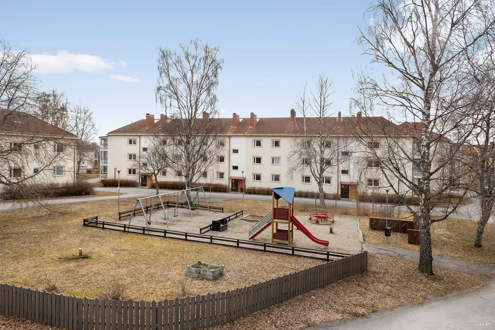 Bostadsrätt, Skolgatan 35 B, Odenslund, Östersund