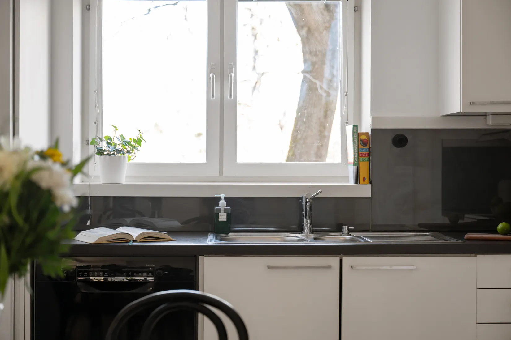 Bostadsrätt, Nathorstvägen 19, Stockholm