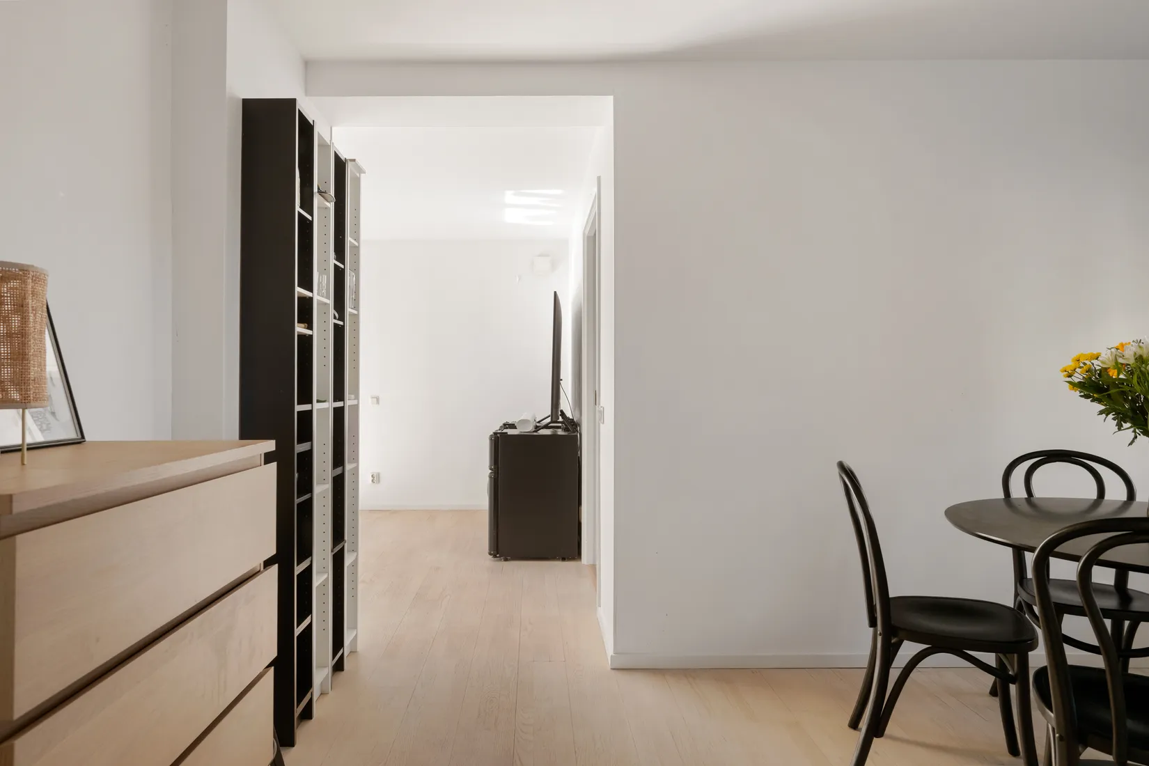 Bostadsrätt, Nathorstvägen 19, Stockholm