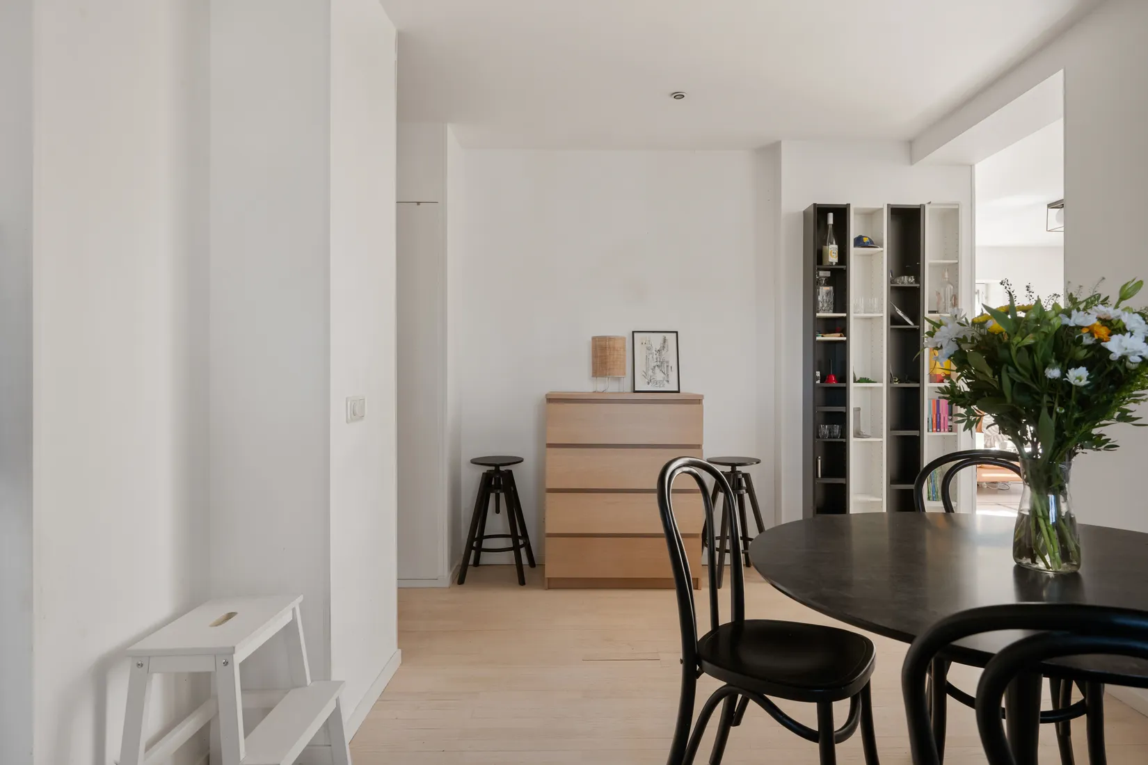 Bostadsrätt, Nathorstvägen 19, Stockholm