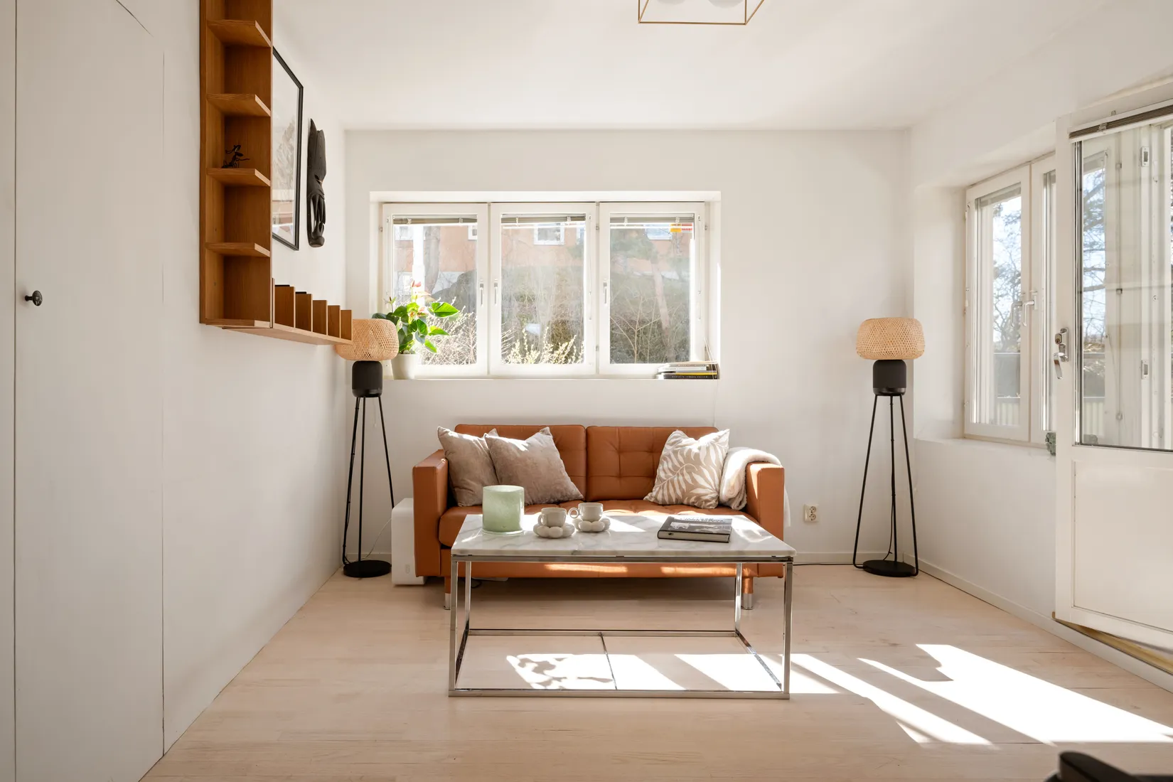 Bostadsrätt, Nathorstvägen 19, Stockholm