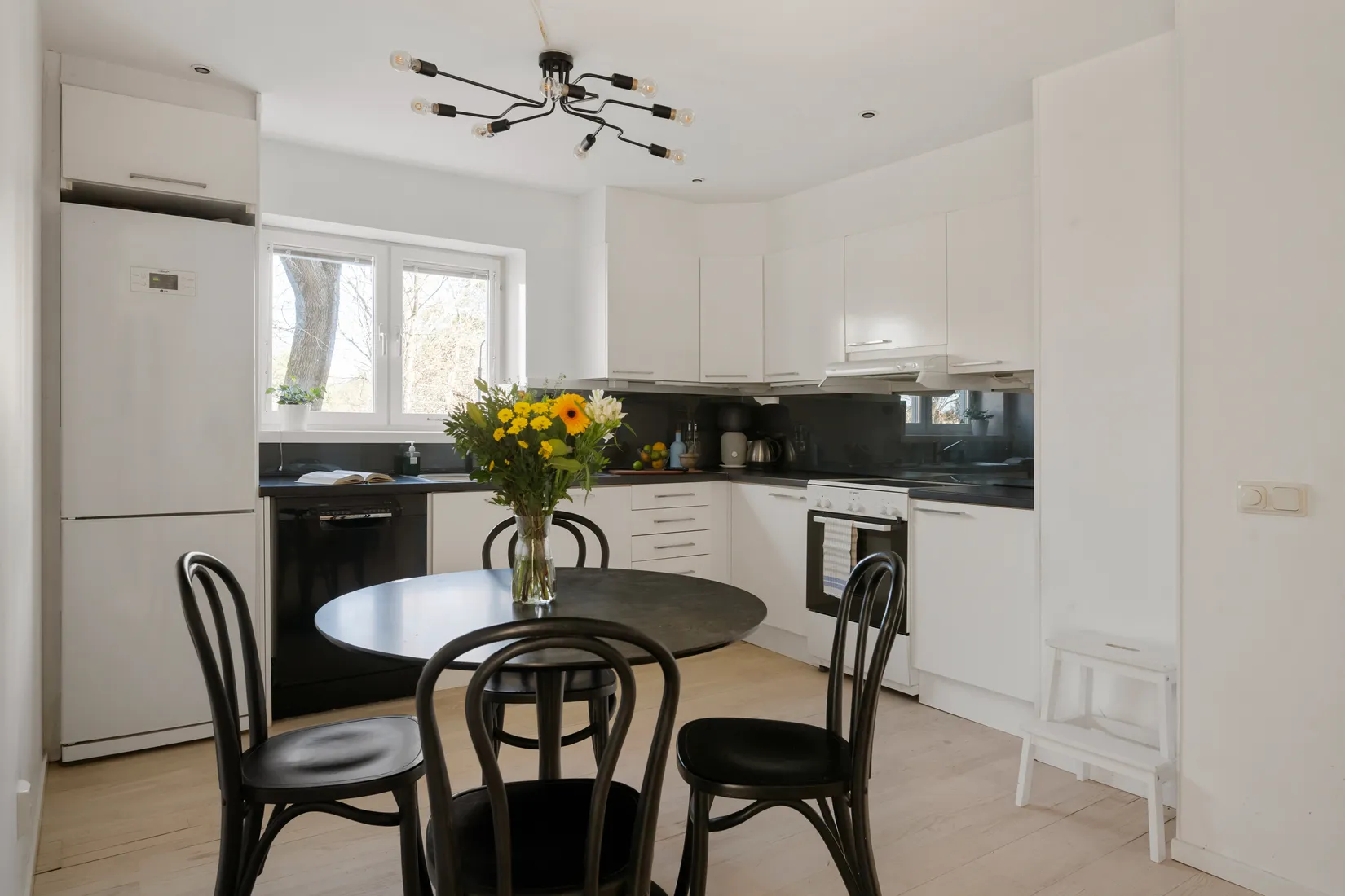 Bostadsrätt, Nathorstvägen 19, Stockholm