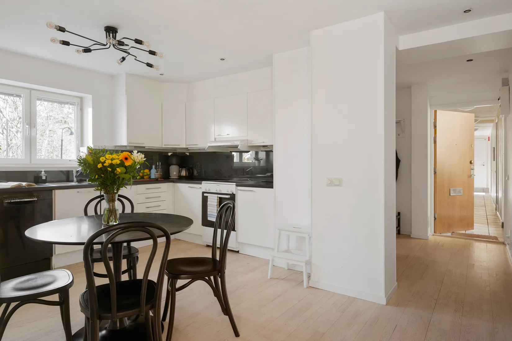 Bostadsrätt, Nathorstvägen 19, Stockholm