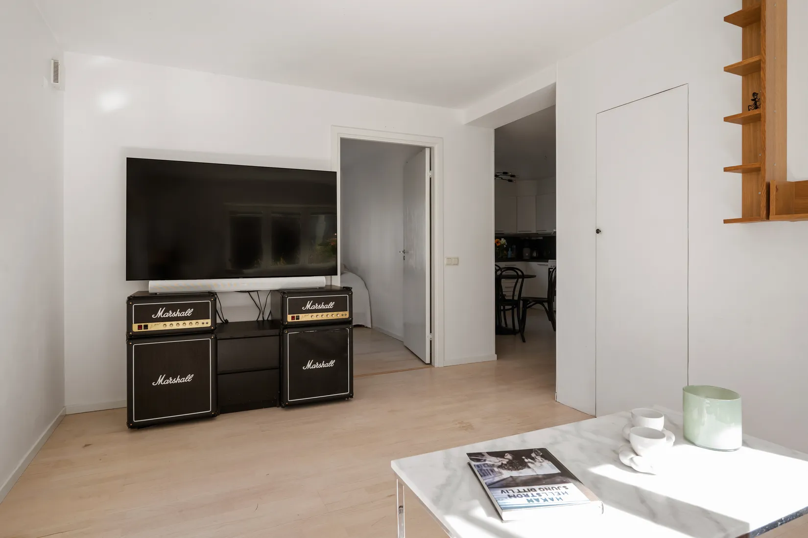 Bostadsrätt, Nathorstvägen 19, Stockholm