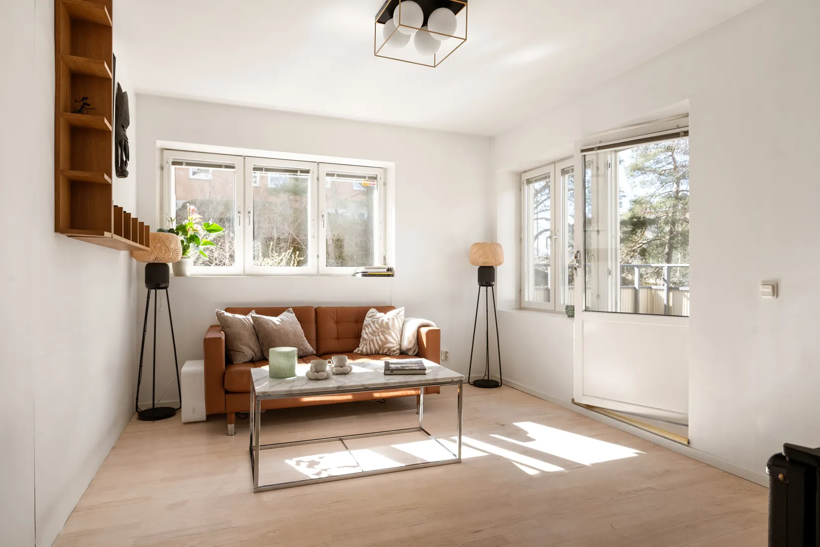 Bostadsrätt, Nathorstvägen 19, Stockholm