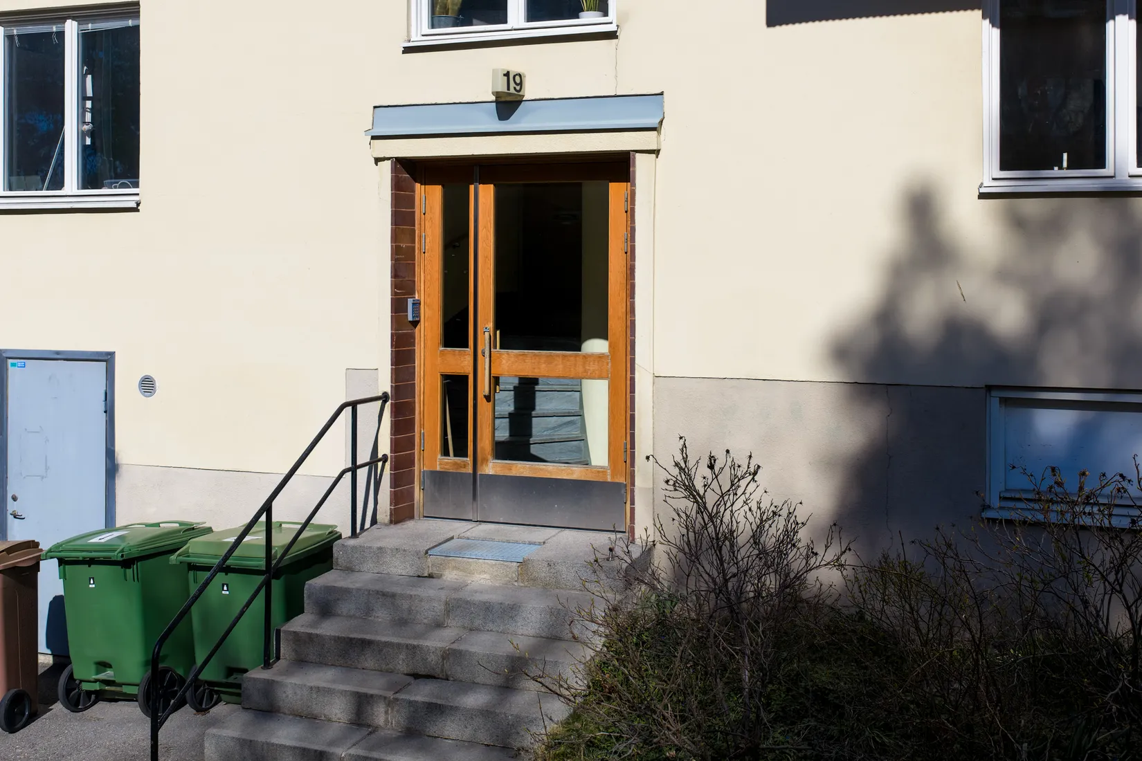 Bostadsrätt, Nathorstvägen 19, Stockholm