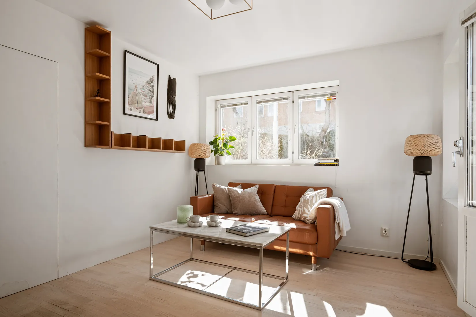 Bostadsrätt, Nathorstvägen 19, Stockholm