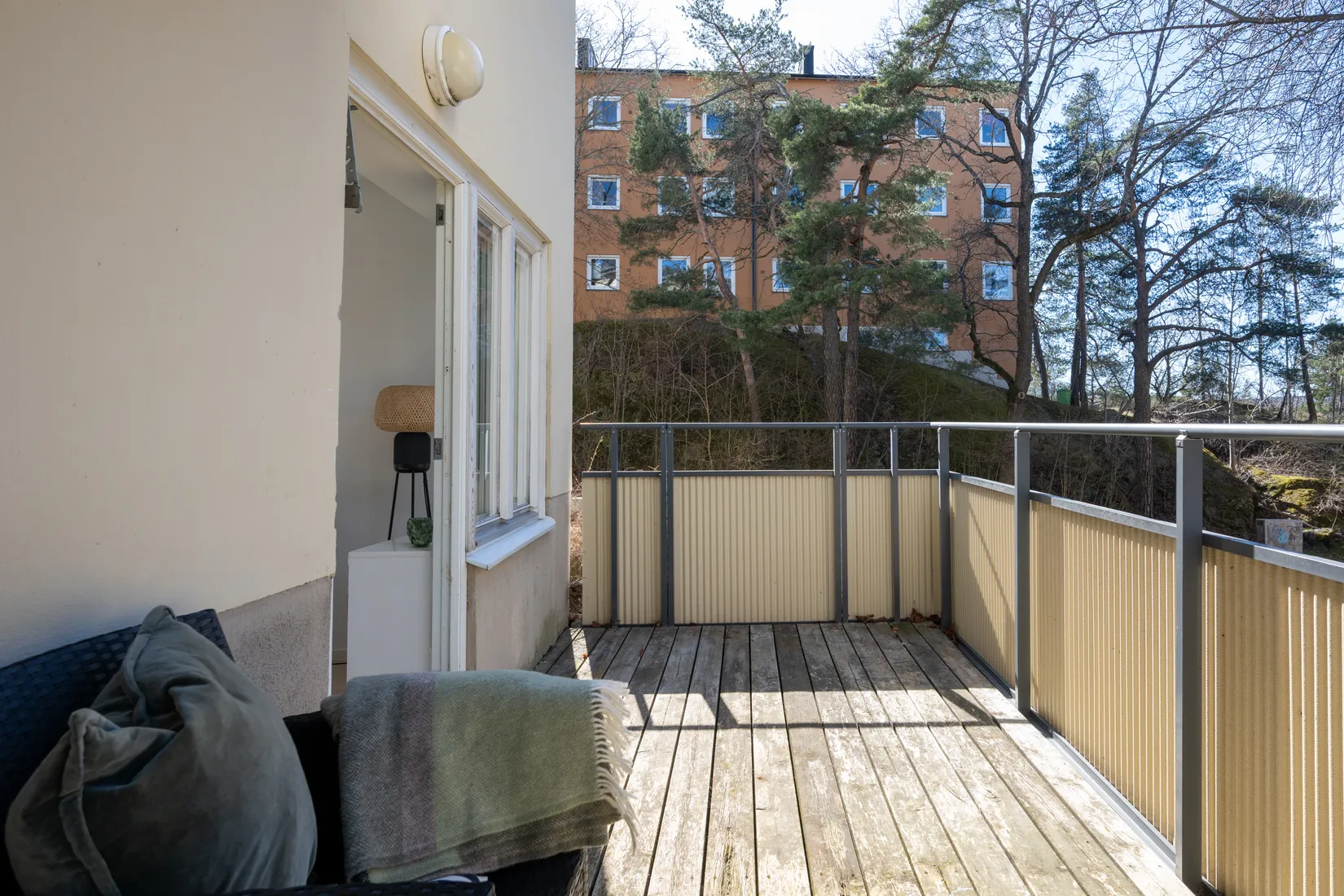 Bostadsrätt, Nathorstvägen 19, Stockholm