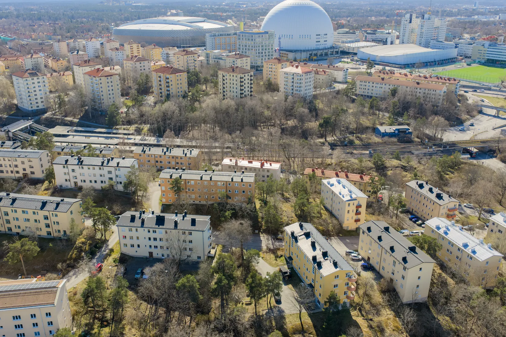 Bostadsrätt, Nathorstvägen 19, Stockholm