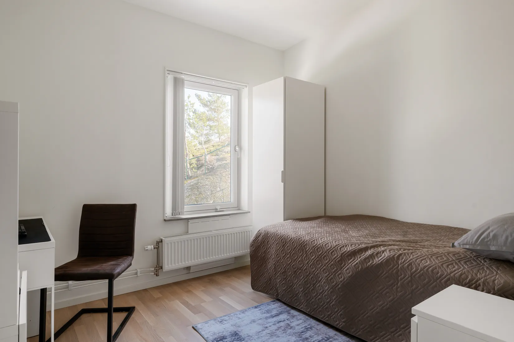 Bostadsrätt, Radhus, Viggholmsvägen 11, Vårberg, Stockholm