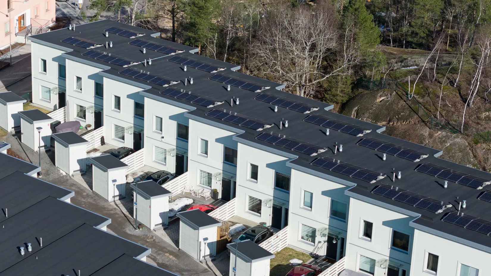 Bostadsrätt, Radhus, Viggholmsvägen 11, Vårberg, Stockholm